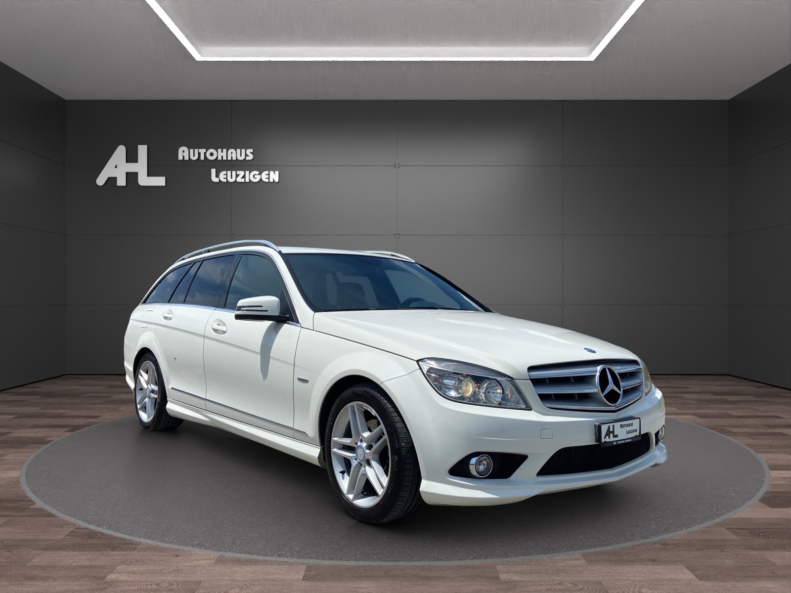 MERCEDES-BENZ C 180 Kompressor White Star Automatic-image-6