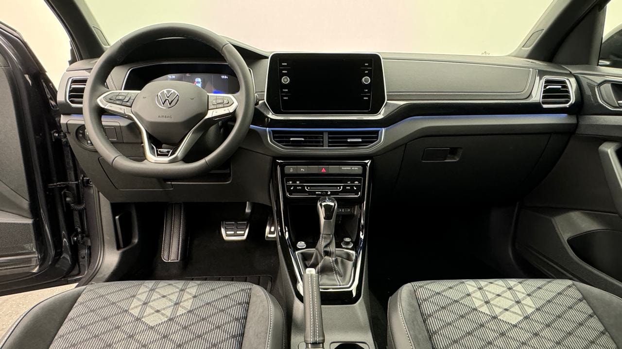 VW T-Cross 1.0 TSI EVO R-Line DSG-image-5
