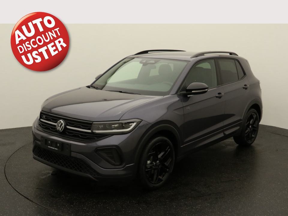 VW T-Cross 1.0 TSI EVO R-Line DSG-image-0