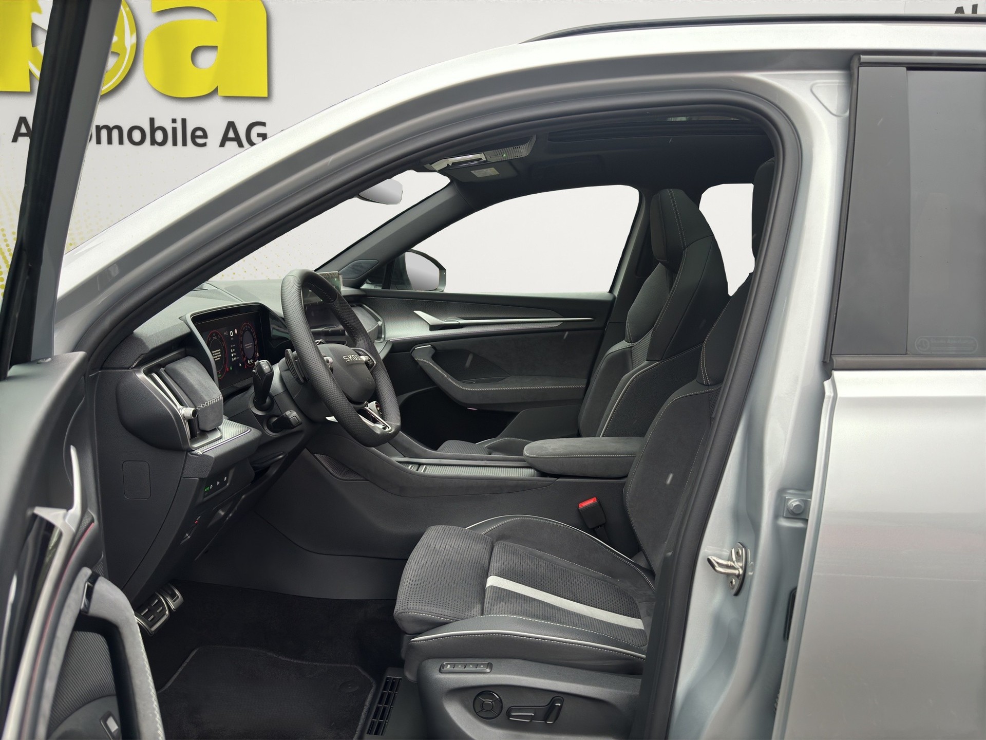 SKODA Kodiaq 1.5 TSI MHEV Sportline 7 Plätze AHK-image-10