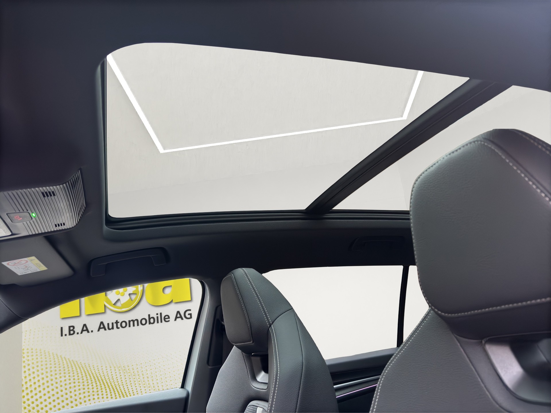 SKODA Kodiaq 1.5 TSI MHEV Sportline 7 Plätze AHK-image-15