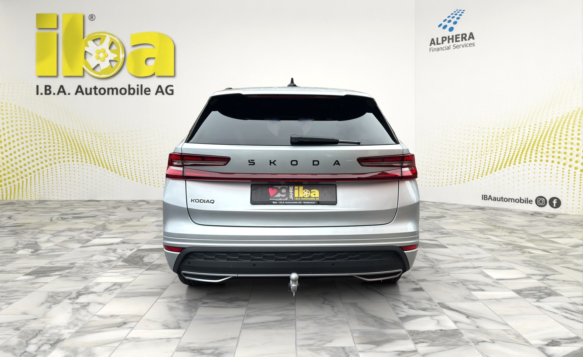 SKODA Kodiaq 1.5 TSI MHEV Sportline 7 Plätze AHK-showroom-element-3