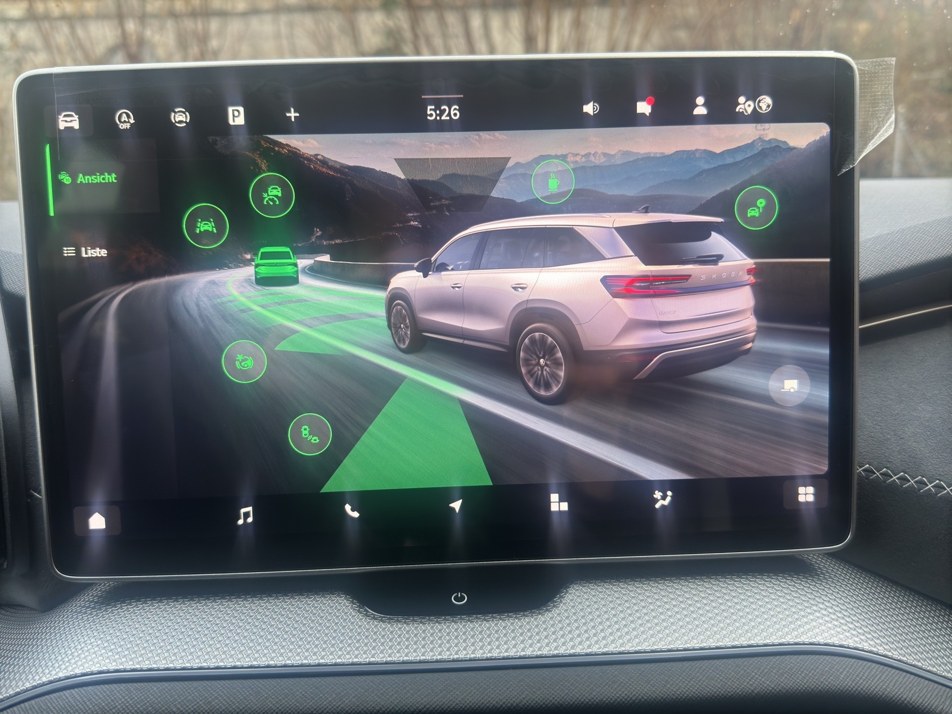 SKODA Kodiaq 1.5 TSI MHEV Sportline 7 Plätze AHK-image-20