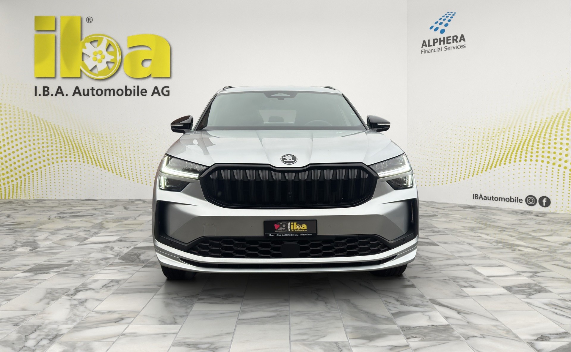 SKODA Kodiaq 1.5 TSI MHEV Sportline 7 Plätze AHK-image-7