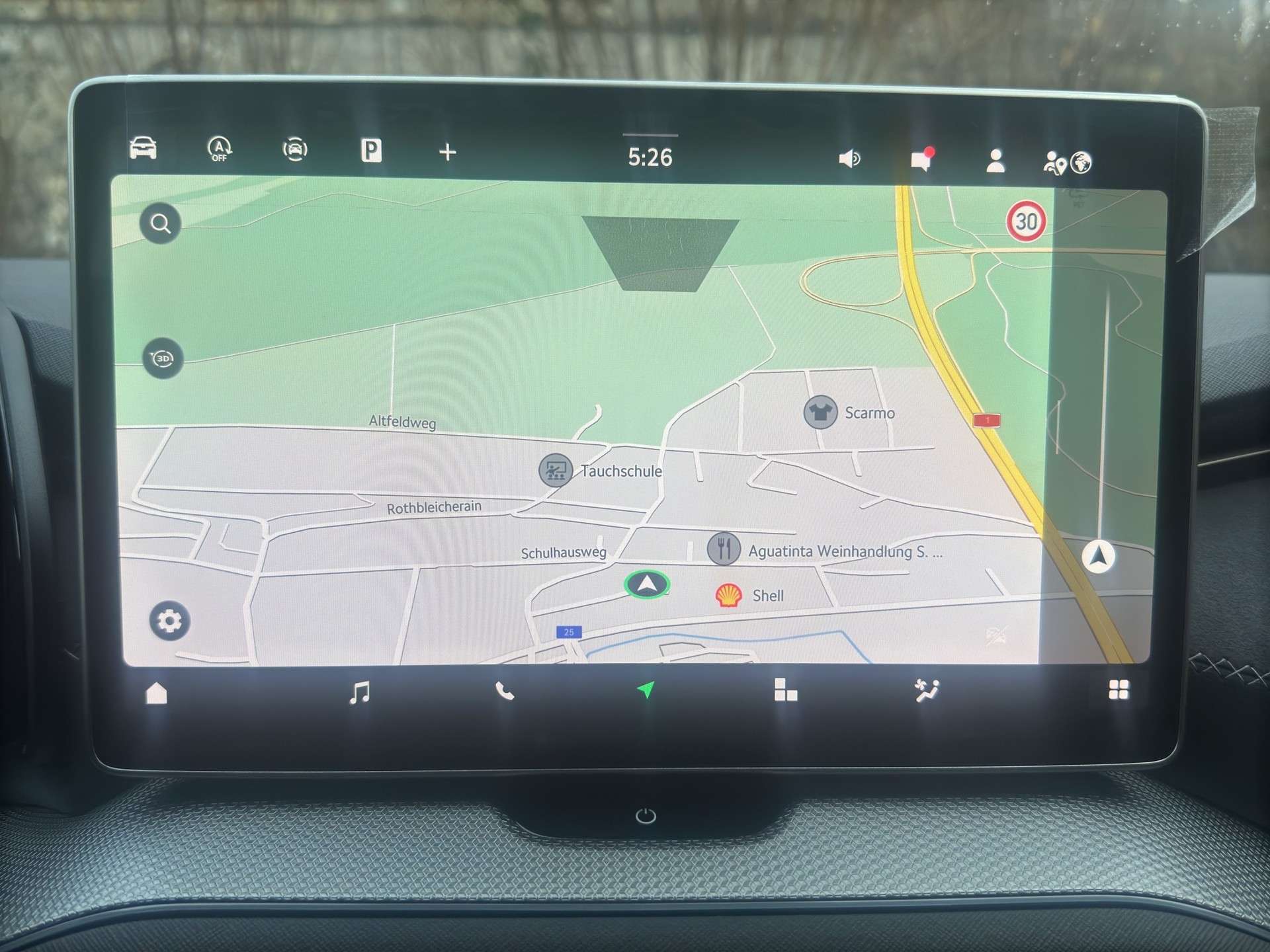SKODA Kodiaq 1.5 TSI MHEV Sportline 7 Plätze AHK-image-21