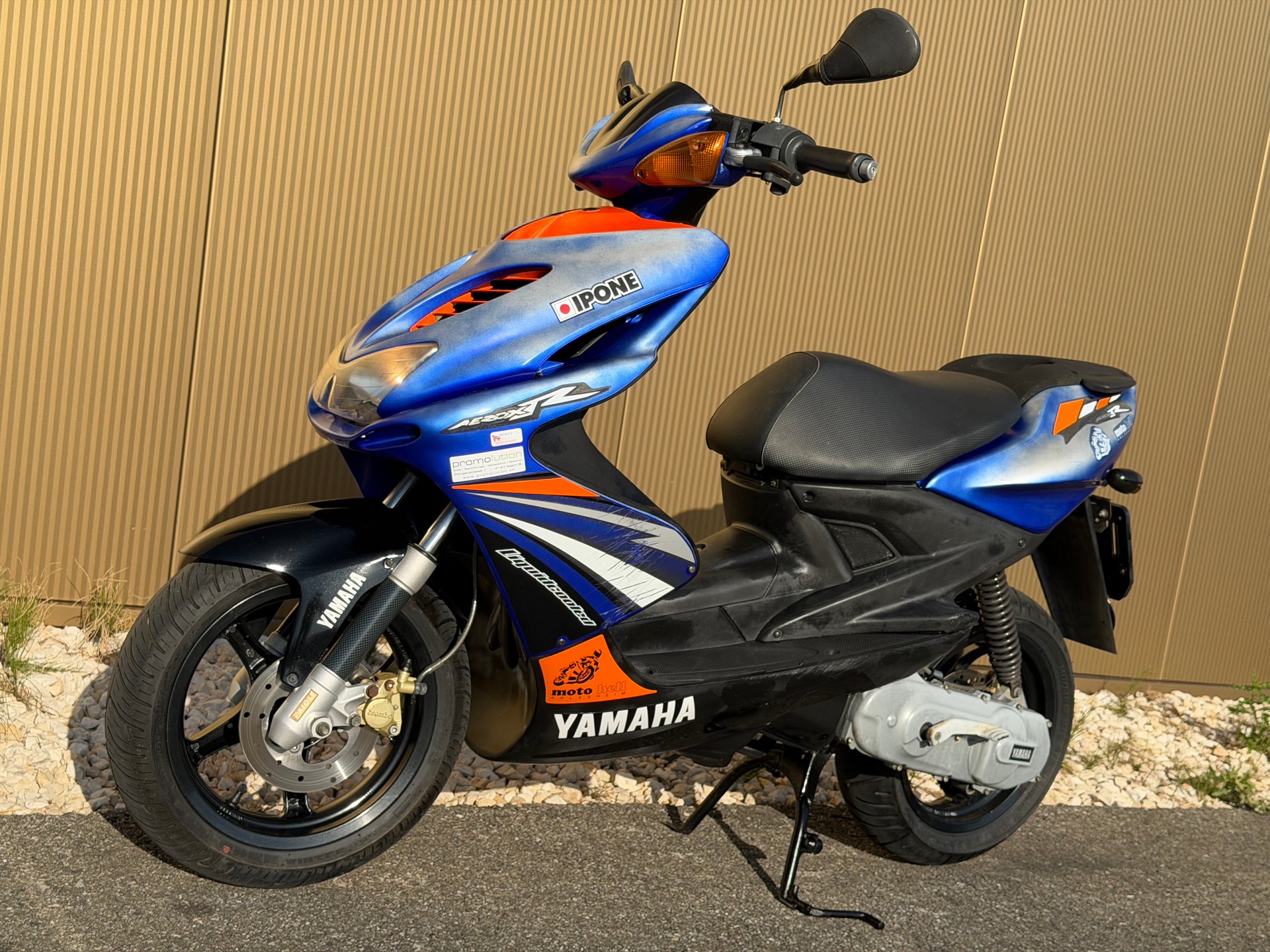 YAMAHA Aerox R YQ 50-image-9