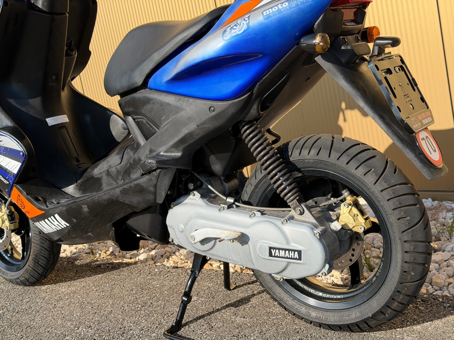 YAMAHA Aerox R YQ 50-image-13