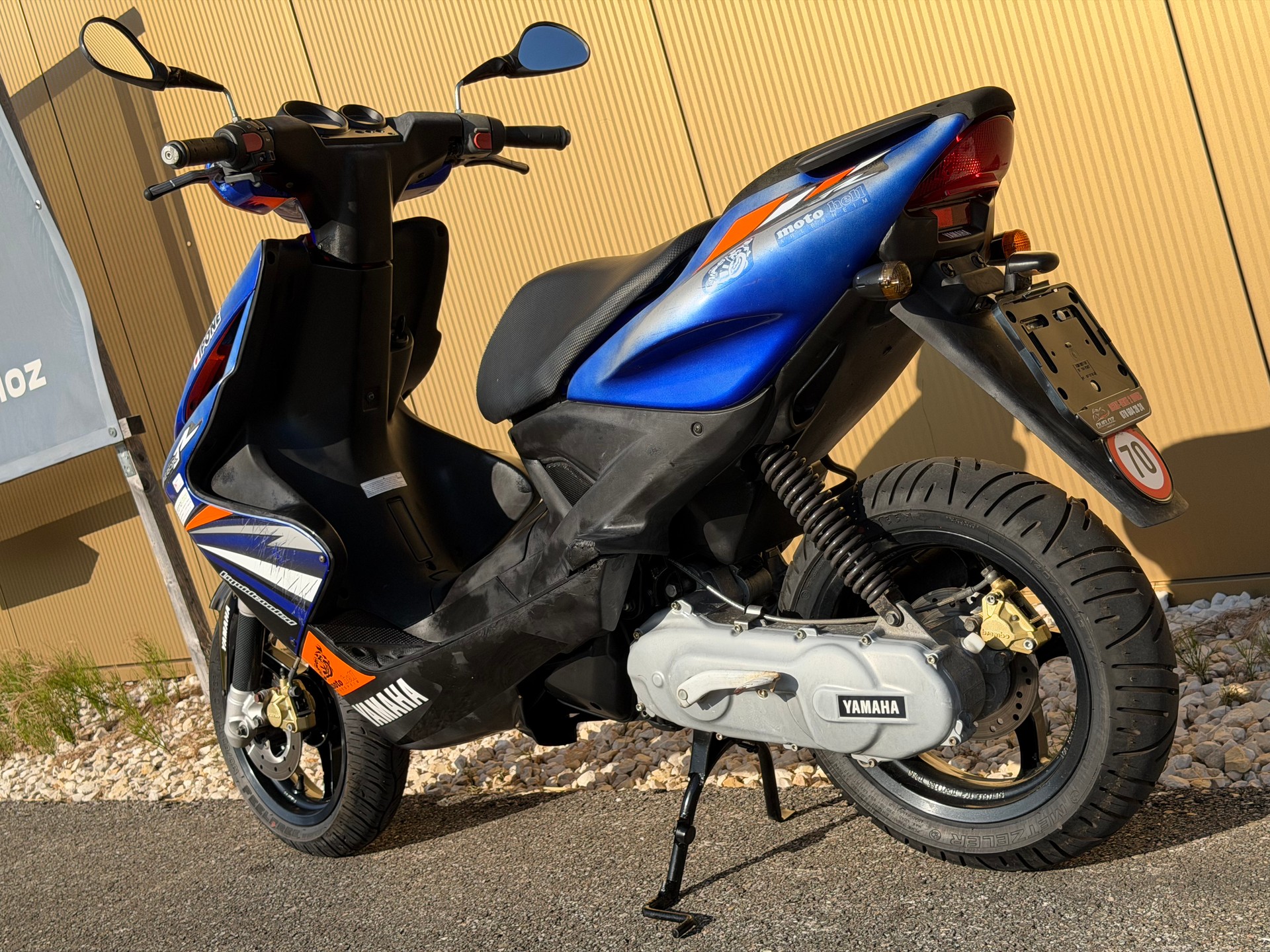 YAMAHA Aerox R YQ 50-image-11