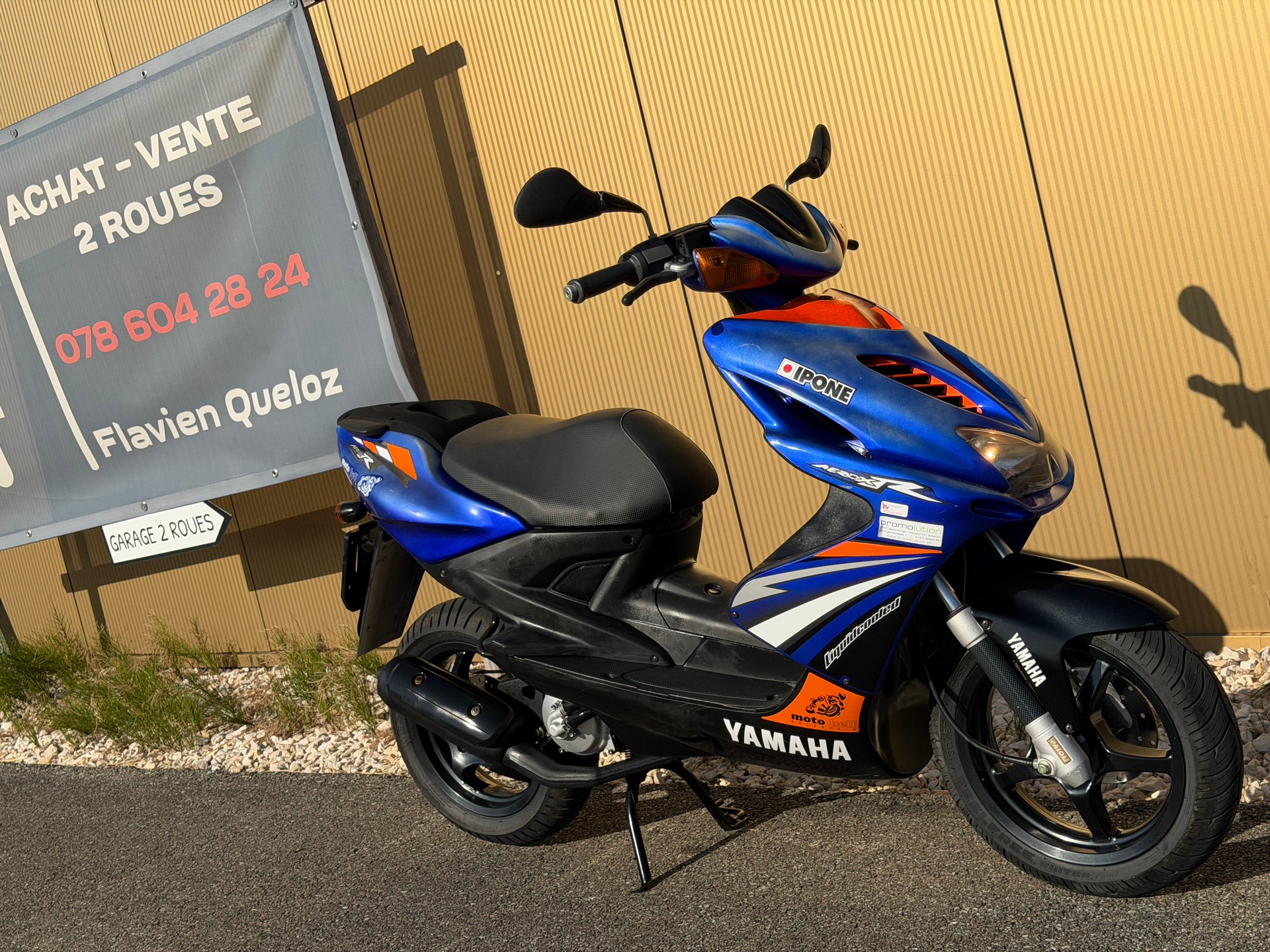 YAMAHA Aerox R YQ 50-showroom-element-2