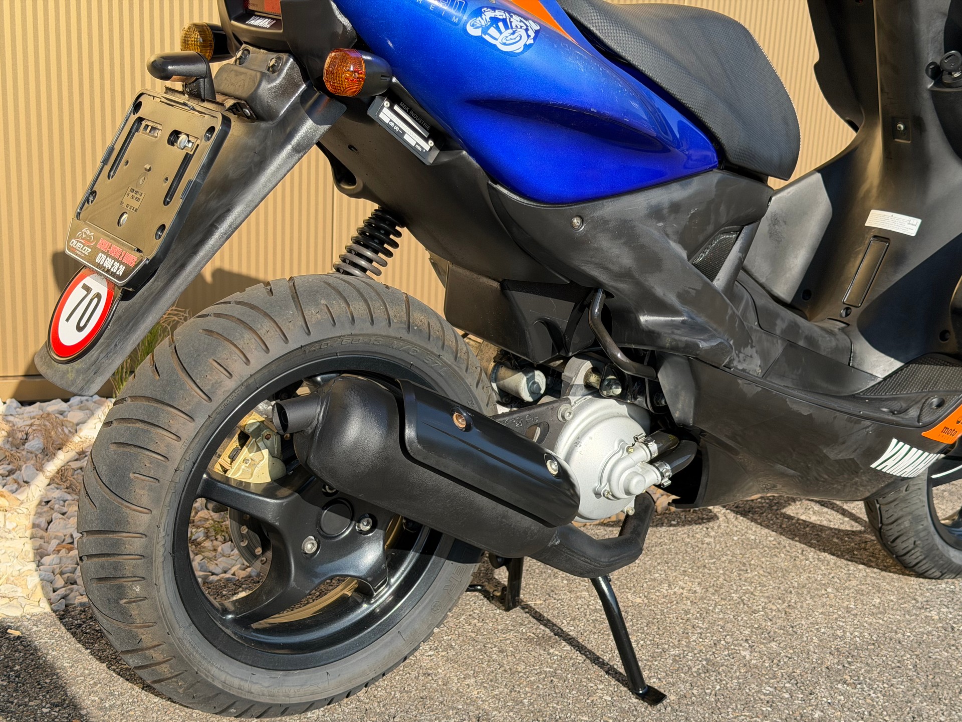 YAMAHA Aerox R YQ 50-image-6