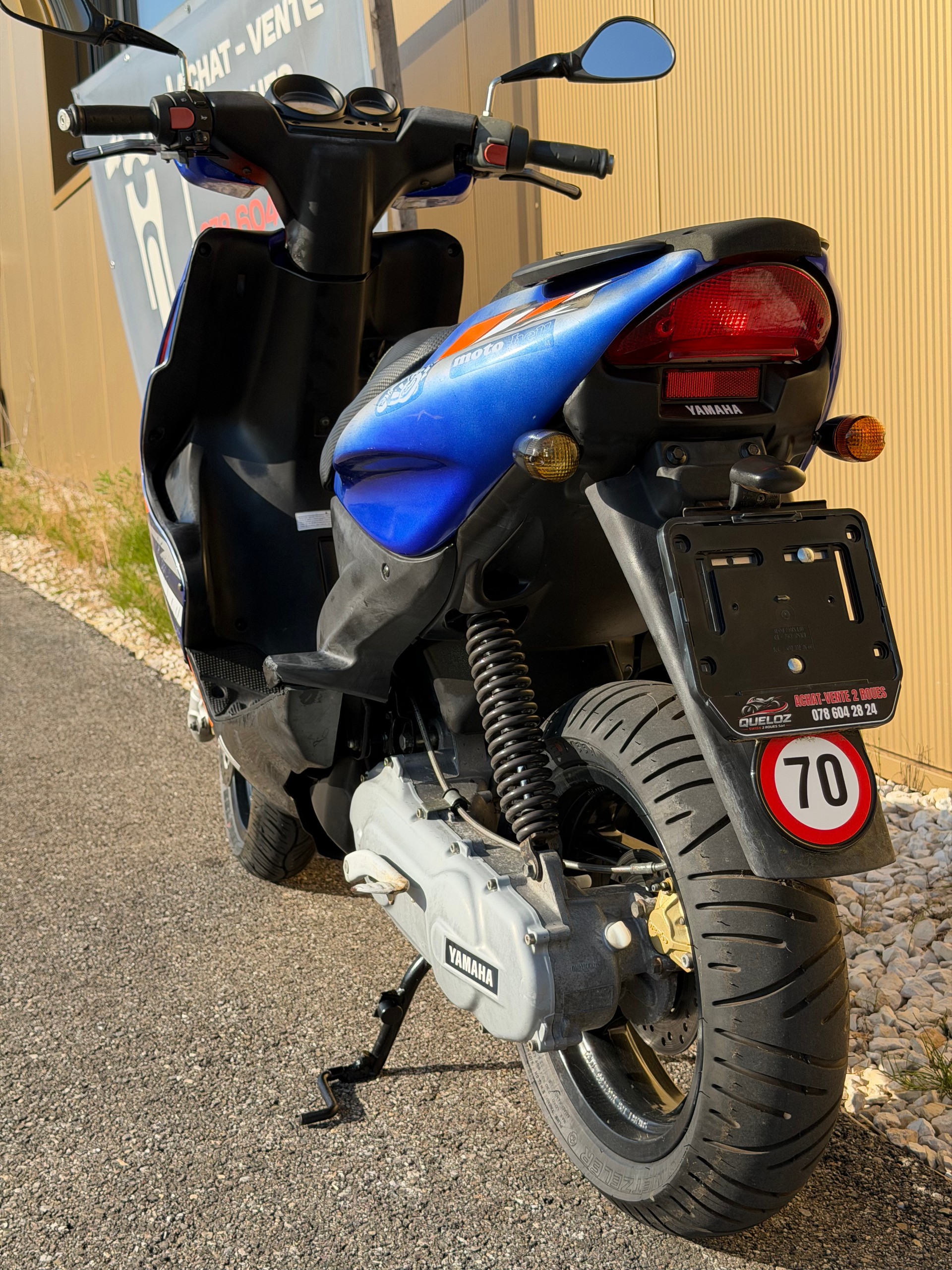 YAMAHA Aerox R YQ 50-image-12