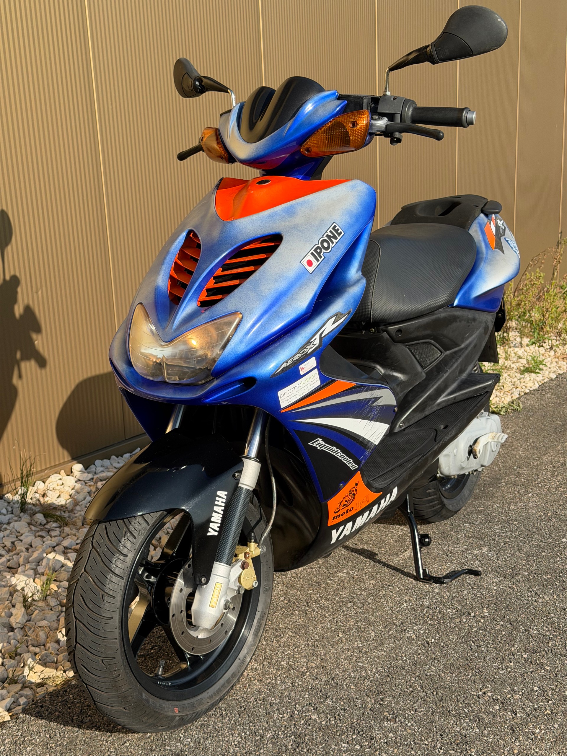 YAMAHA Aerox R YQ 50-image-7