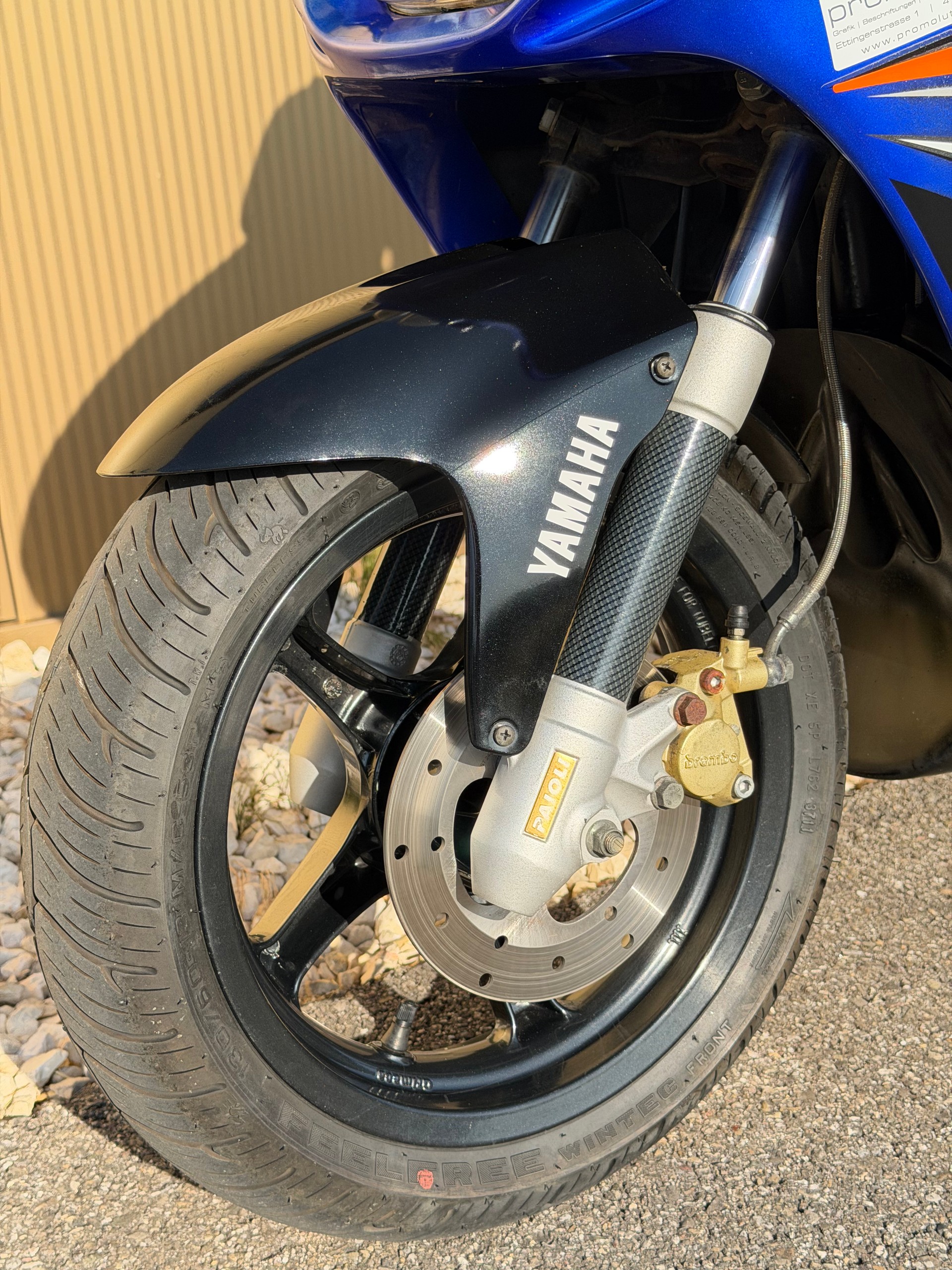 YAMAHA Aerox R YQ 50-image-8