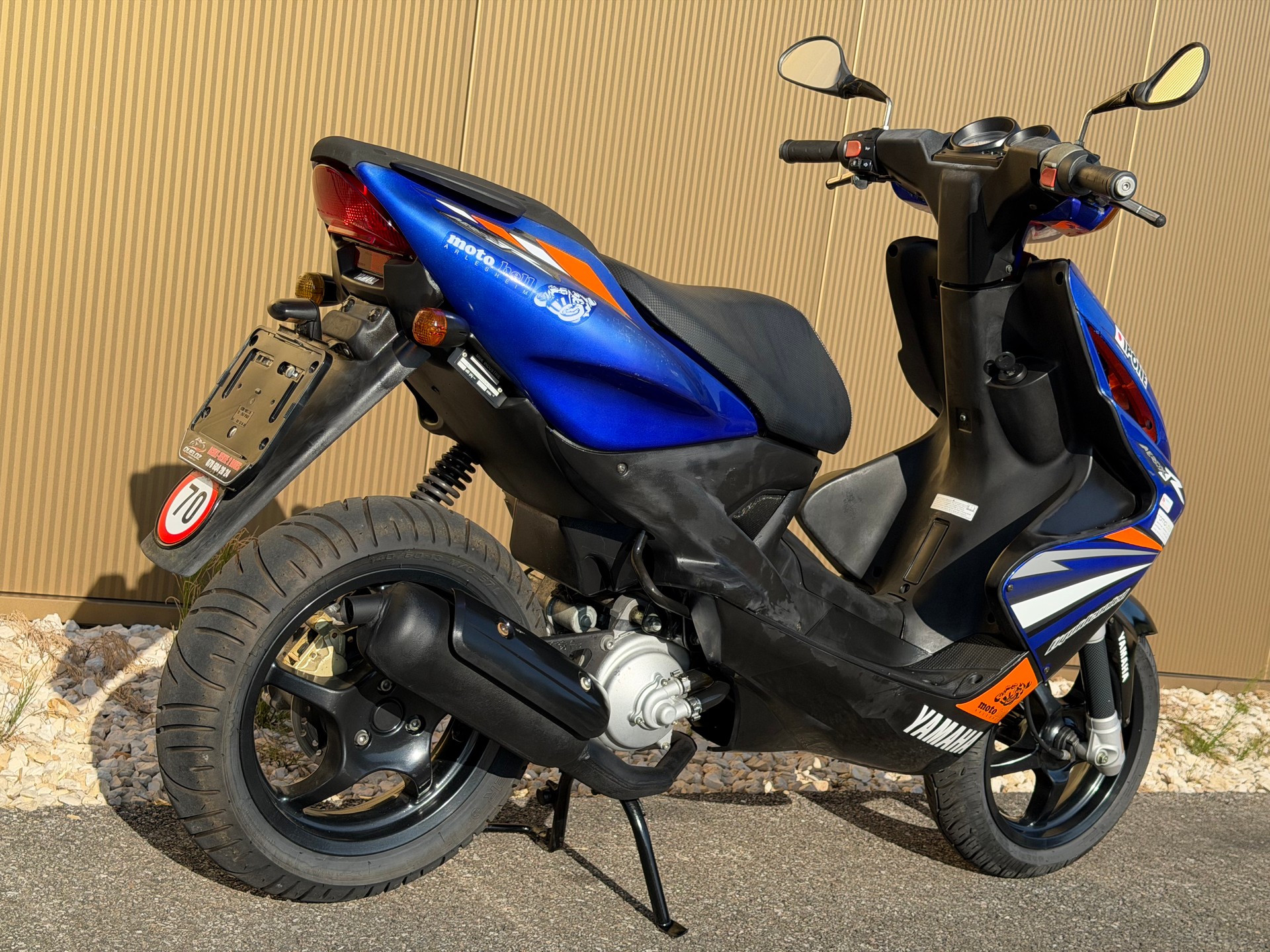 YAMAHA Aerox R YQ 50-image-4