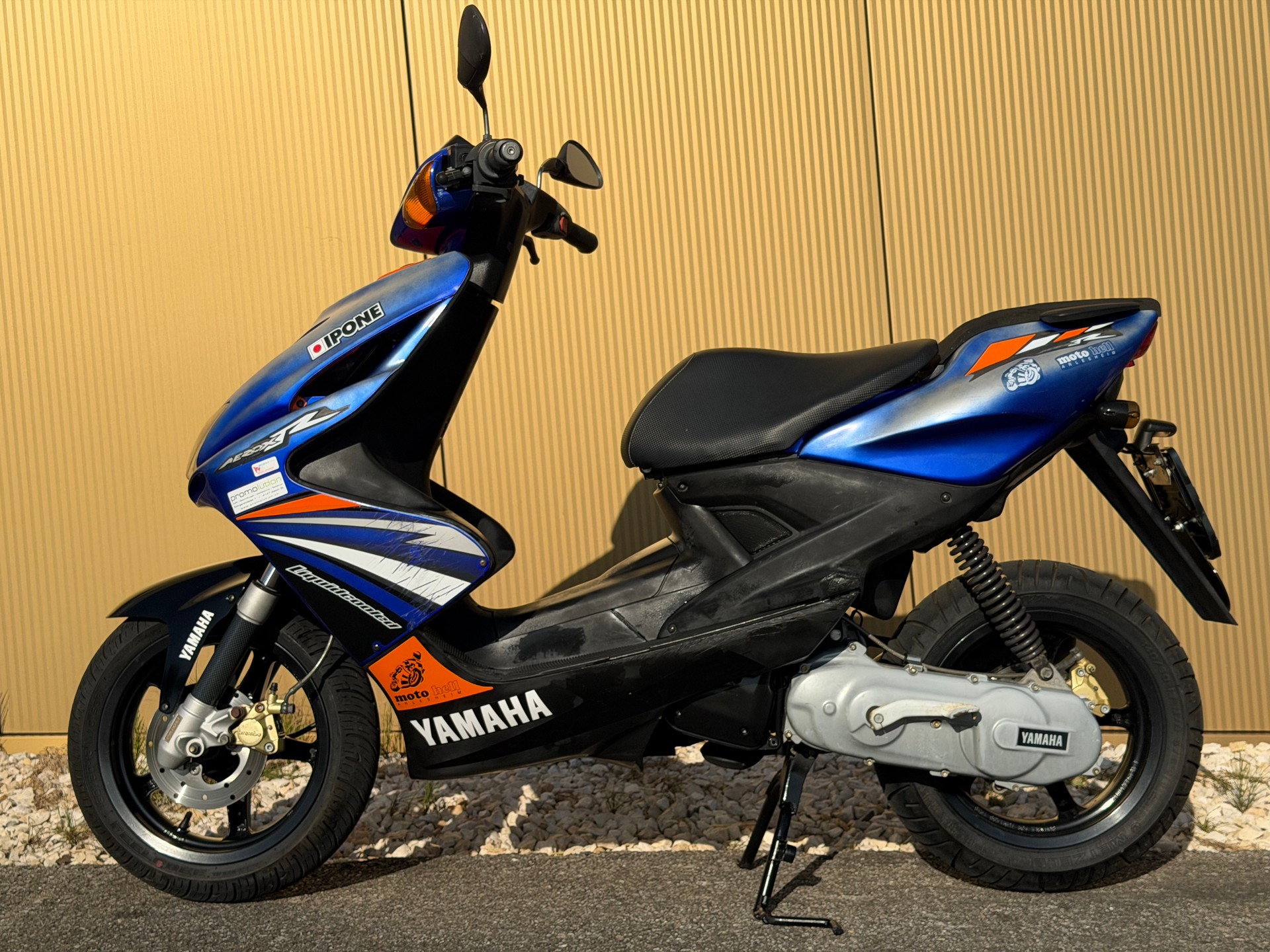 YAMAHA Aerox R YQ 50-image-10