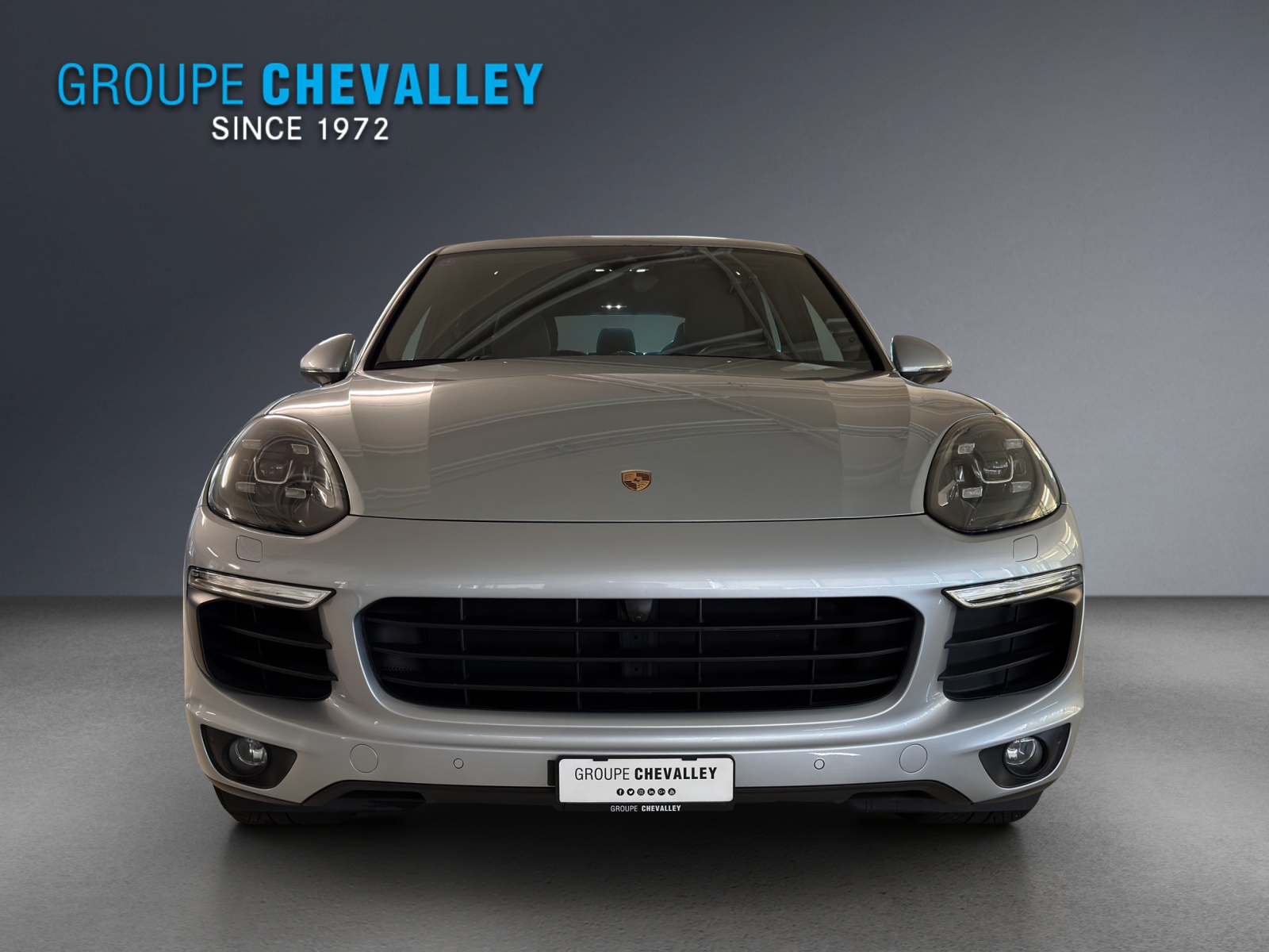 PORSCHE Cayenne S E-Hybrid Pla.Ed-image-1