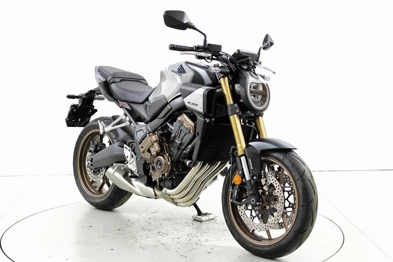 HONDA CB 650 R ABS E-Clutch-showroom-element-1