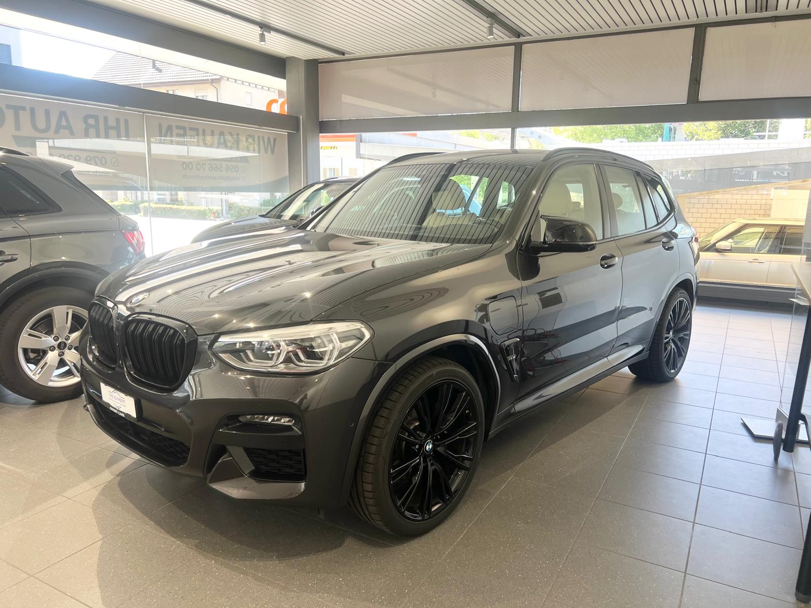 BMW X3 xDrive 30e M Sport-image-0