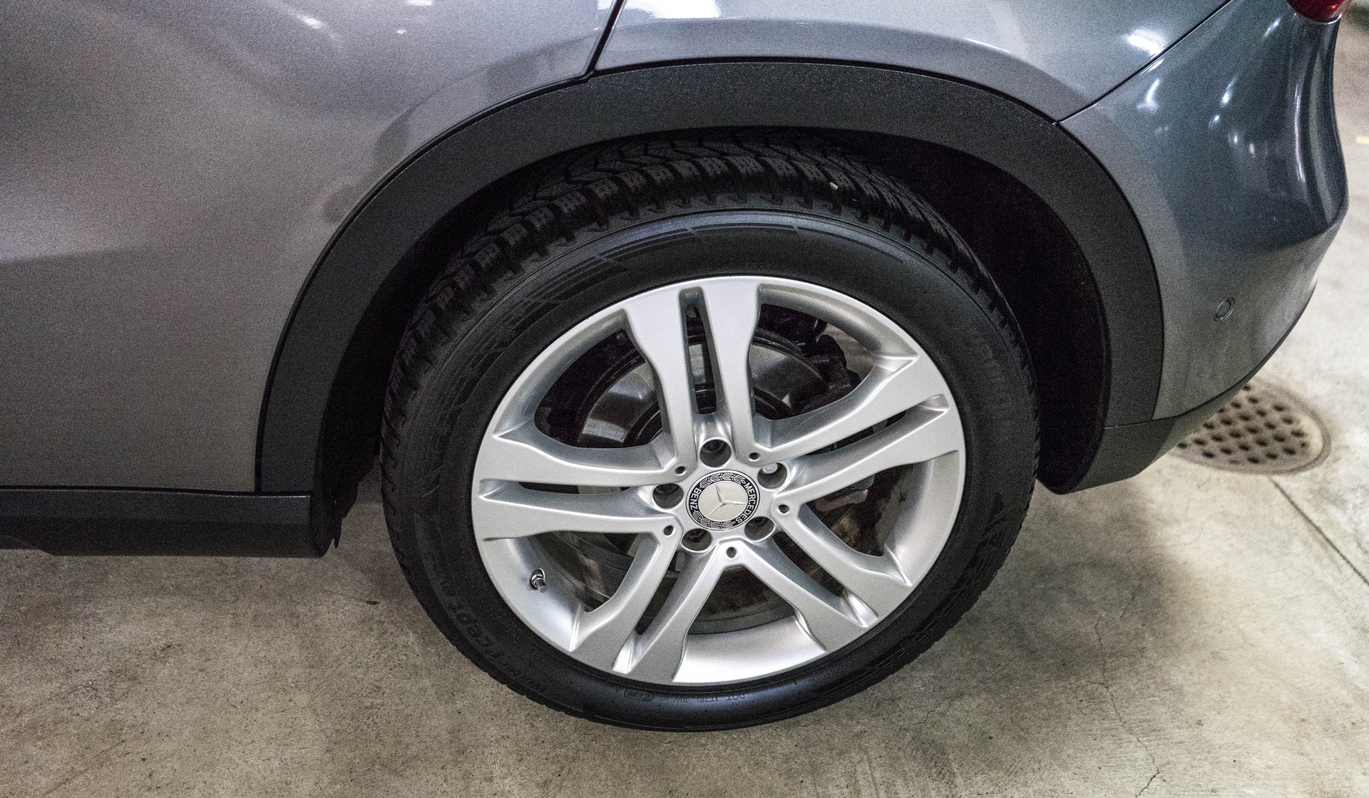 MERCEDES-BENZ GLA 250 4Matic 7G ANHÄNGEKUPPLUNG-image-27