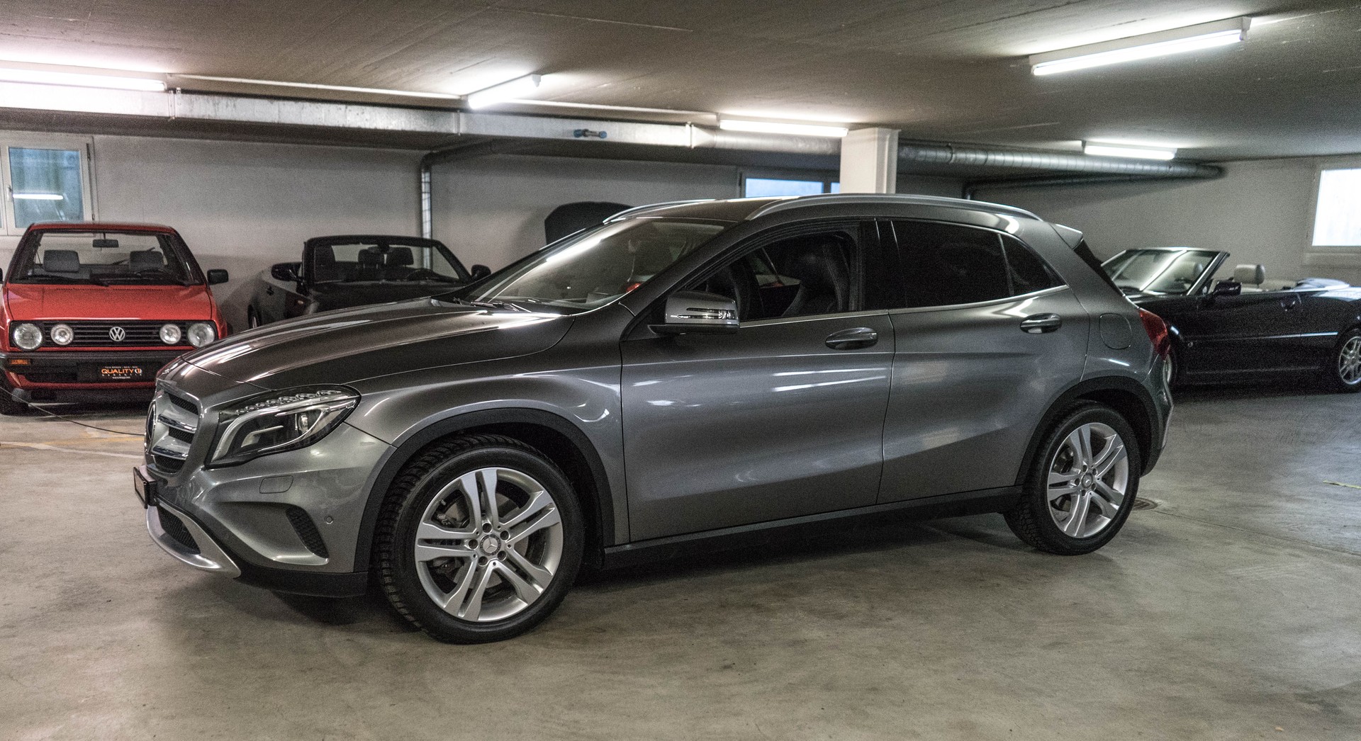 MERCEDES-BENZ GLA 250 4Matic 7G ANHÄNGEKUPPLUNG-image-4