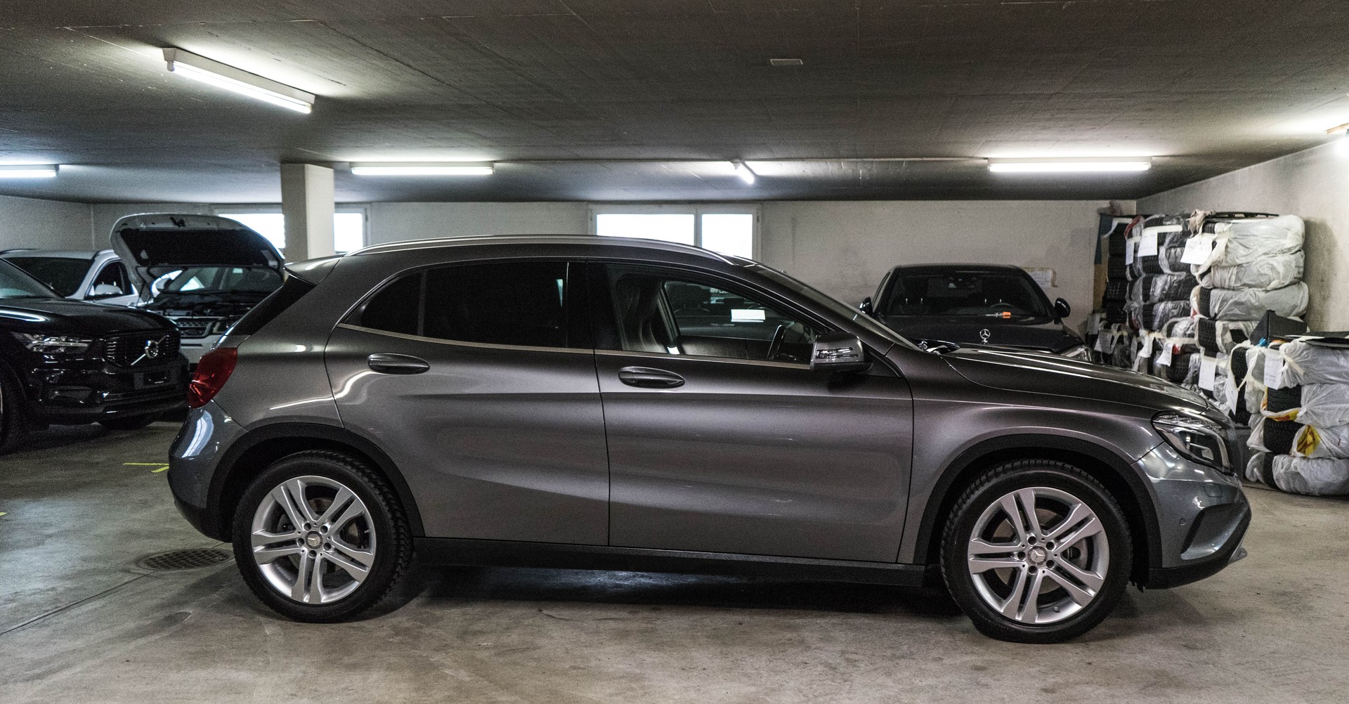 MERCEDES-BENZ GLA 250 4Matic 7G ANHÄNGEKUPPLUNG-image-10