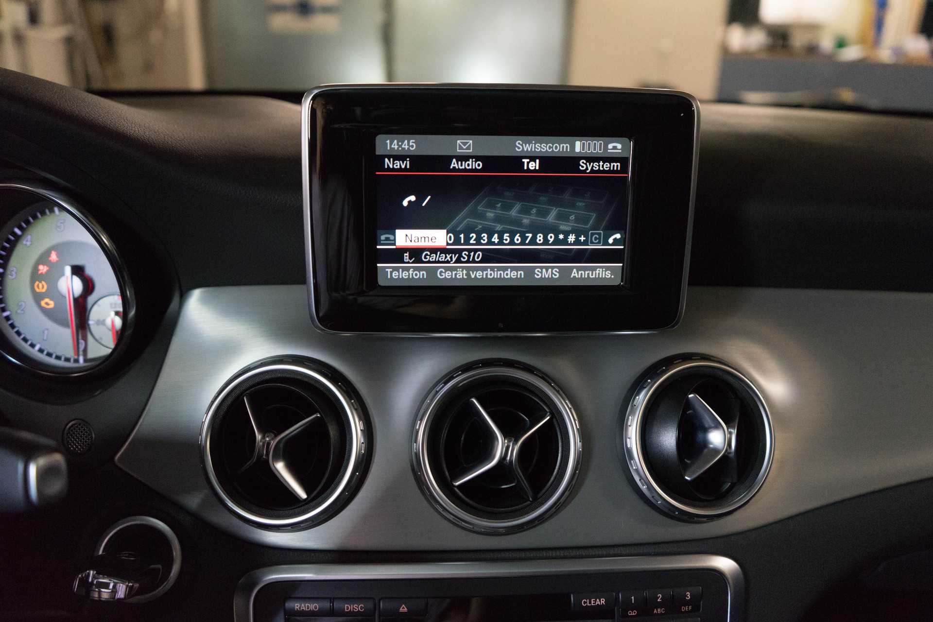 MERCEDES-BENZ GLA 250 4Matic 7G ANHÄNGEKUPPLUNG-image-21