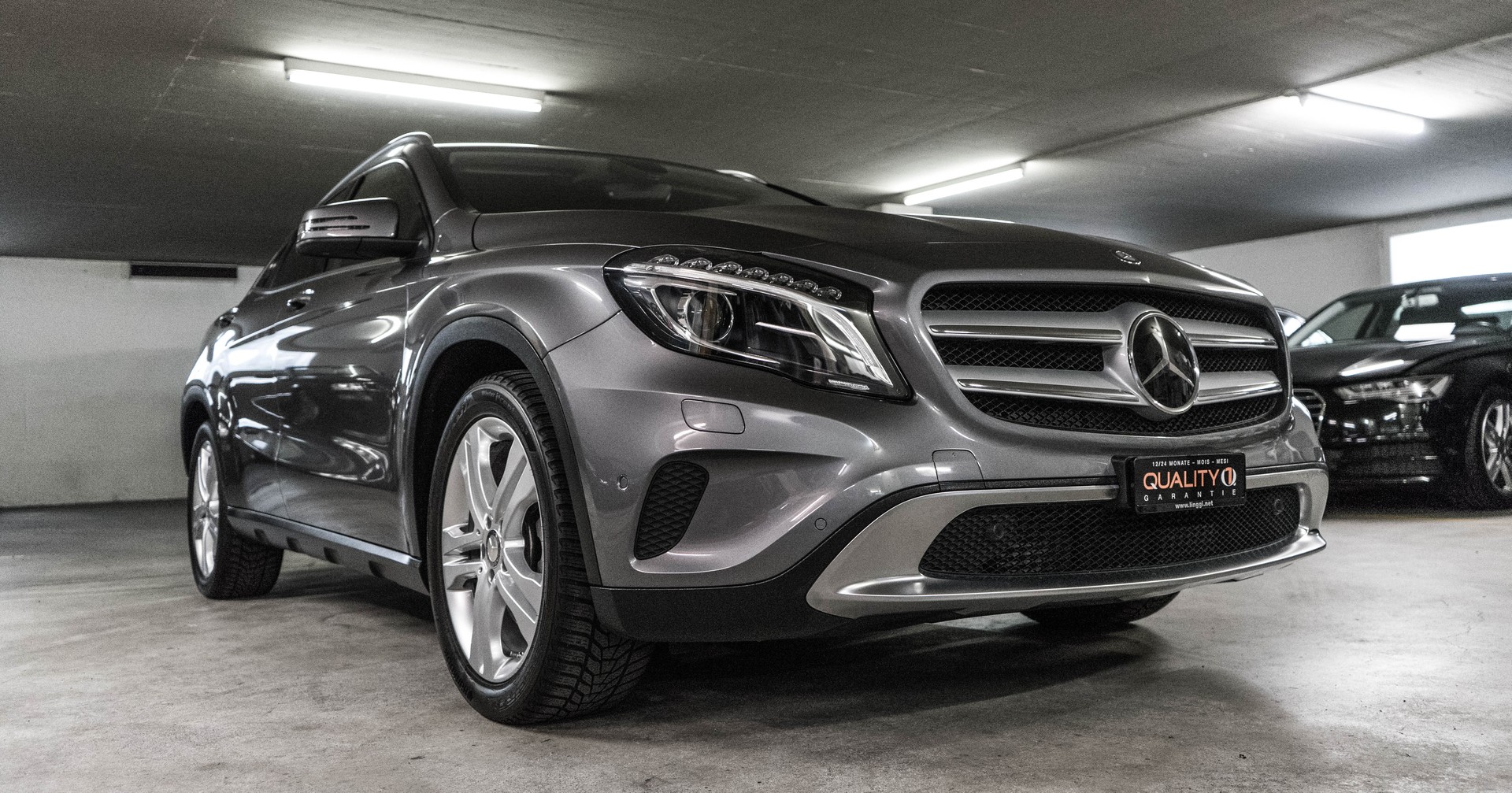 MERCEDES-BENZ GLA 250 4Matic 7G ANHÄNGEKUPPLUNG-image-28