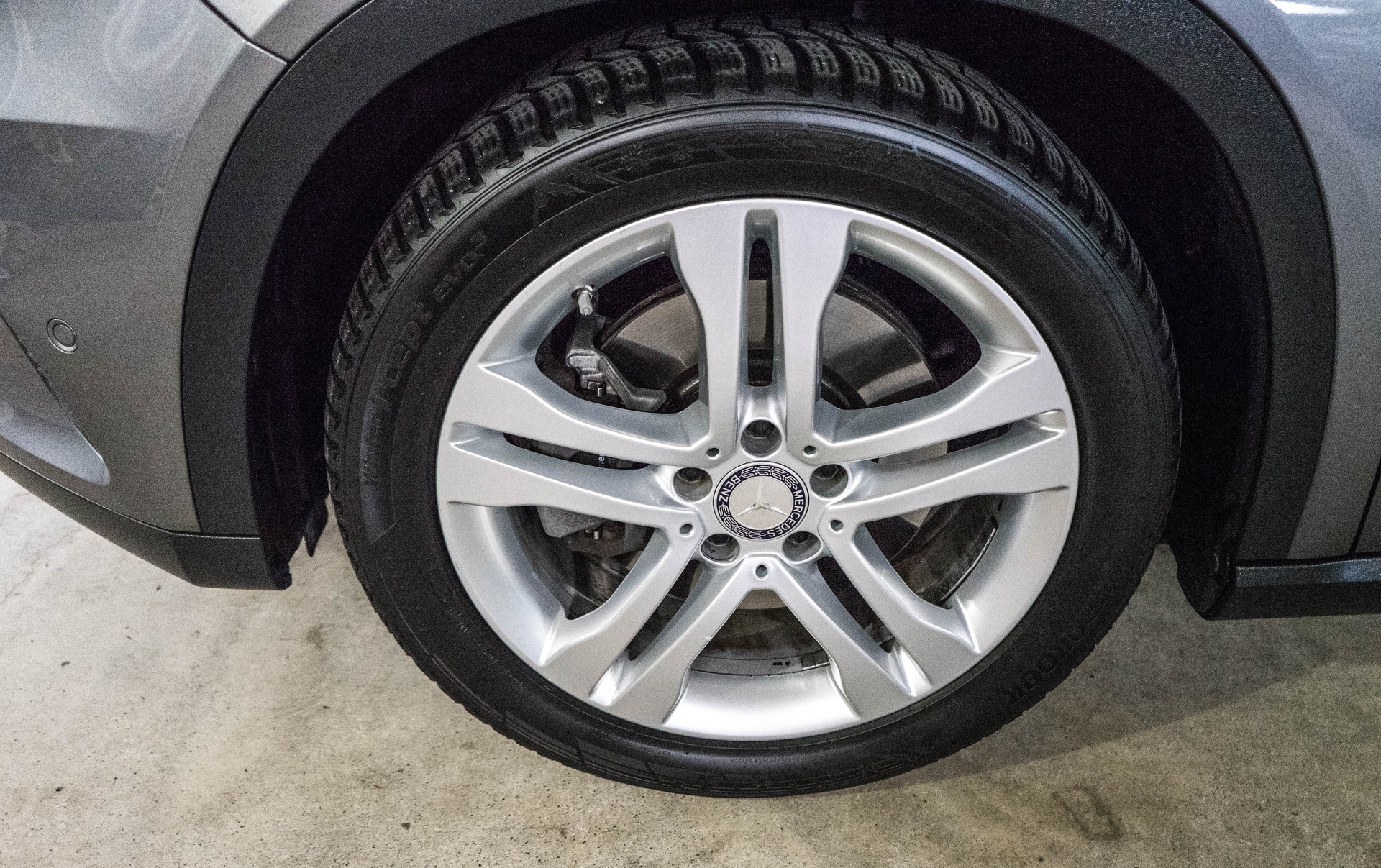 MERCEDES-BENZ GLA 250 4Matic 7G ANHÄNGEKUPPLUNG-image-26