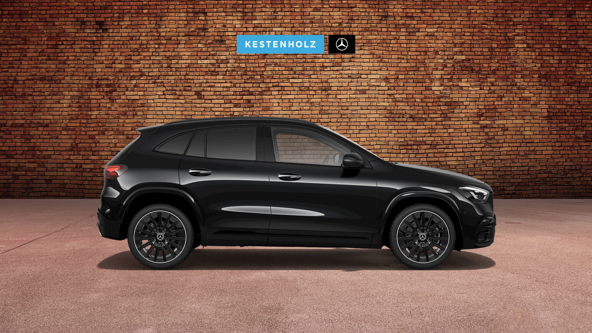 MERCEDES-BENZ GLA 200 7G-DCT-image-3