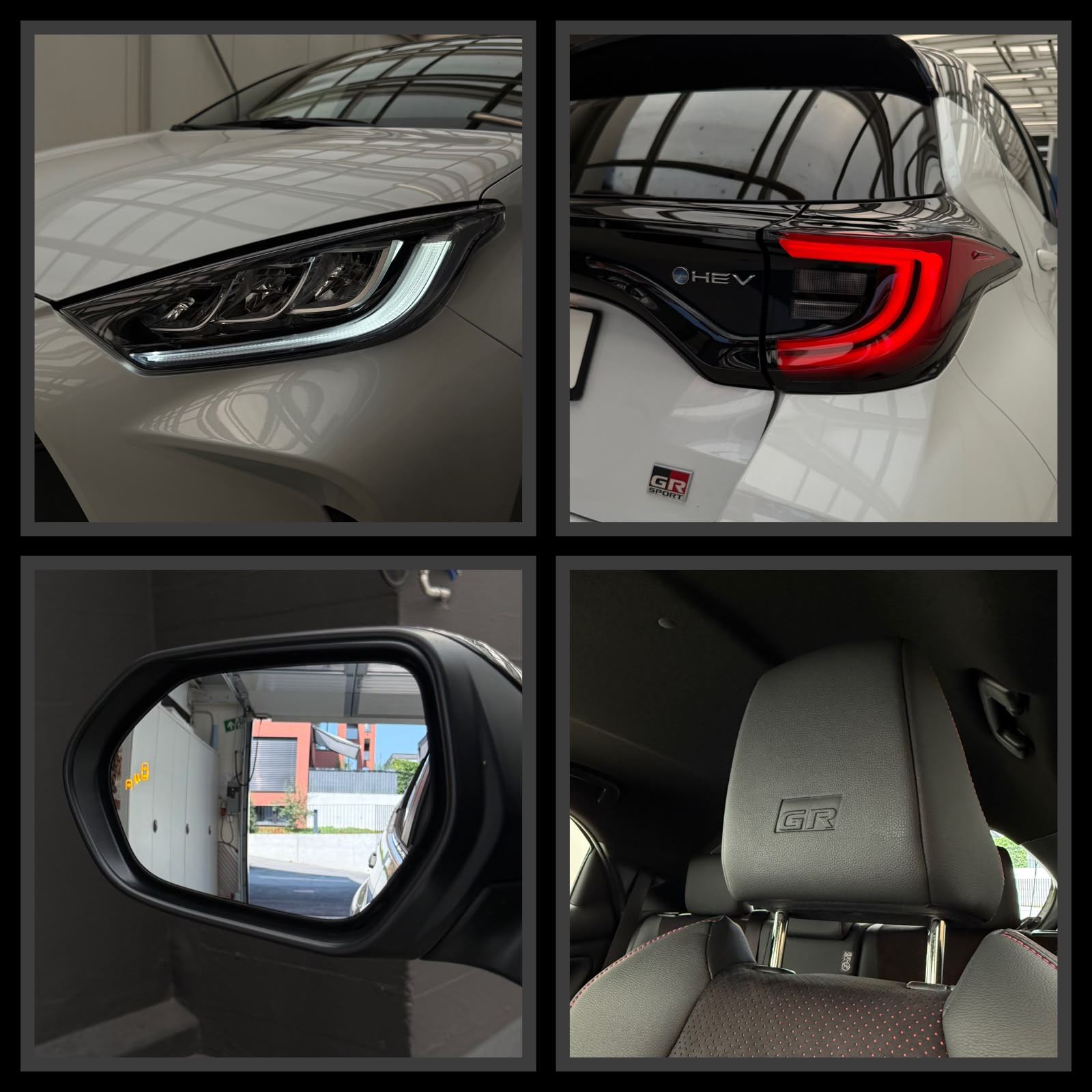 TOYOTA Yaris 1.5 VVT-i HSD GR Sport *10 Jahre Garantie*-image-13