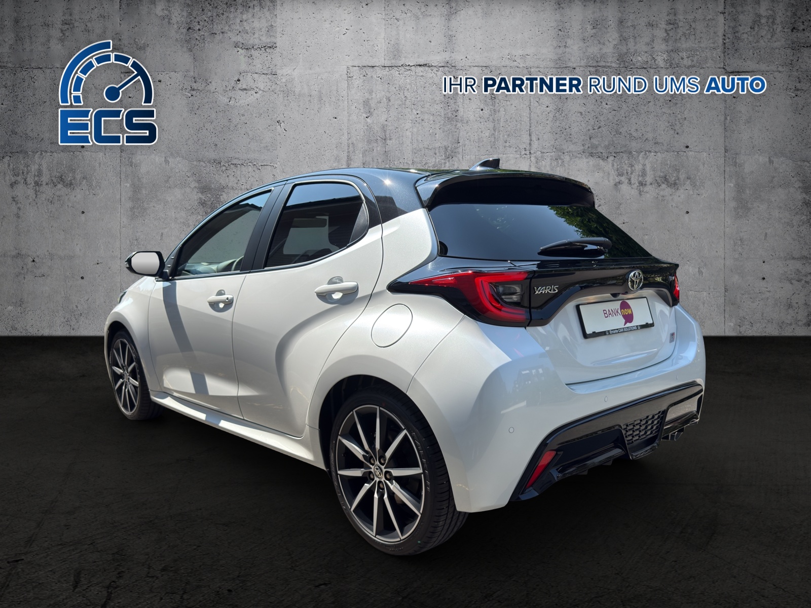 TOYOTA Yaris 1.5 VVT-i HSD GR Sport *10 Jahre Garantie*-image-3