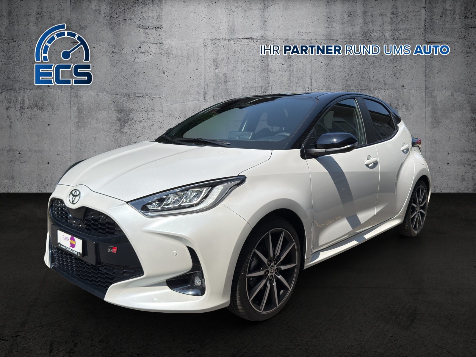 TOYOTA Yaris 1.5 VVT-i HSD GR Sport *10 Jahre Garantie*-image-0