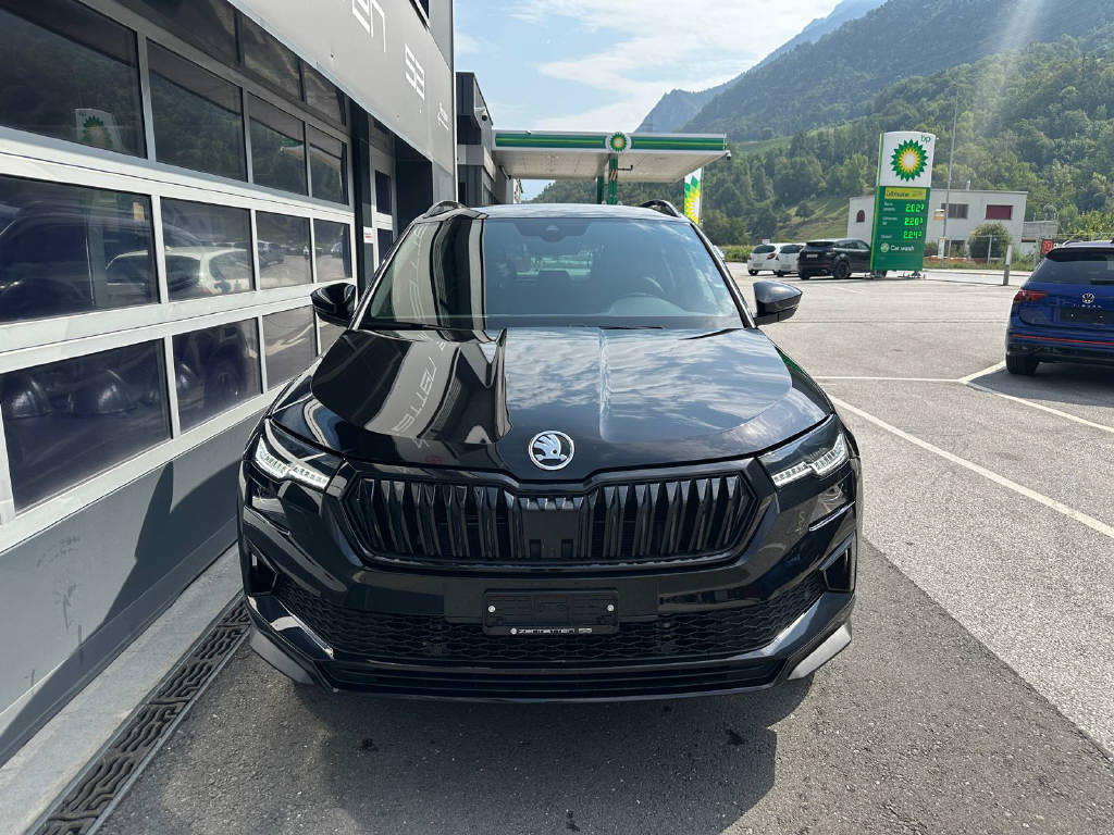SKODA Karoq 2.0 TSI SportLine 4x4 DSG-image-2