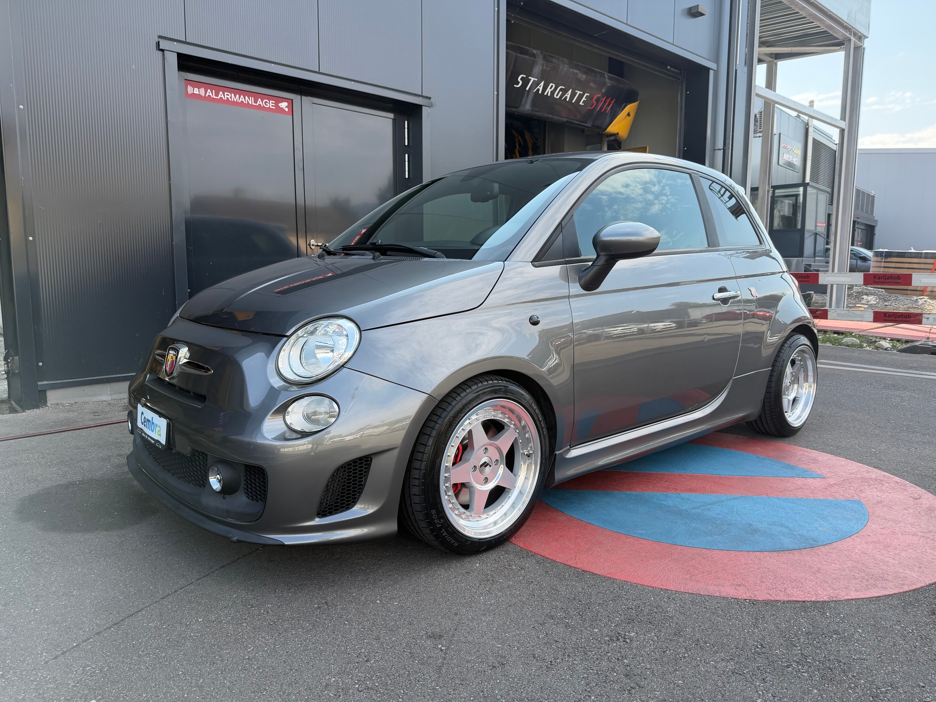 FIAT 500 1.4 16V Turbo Abarth-image-0