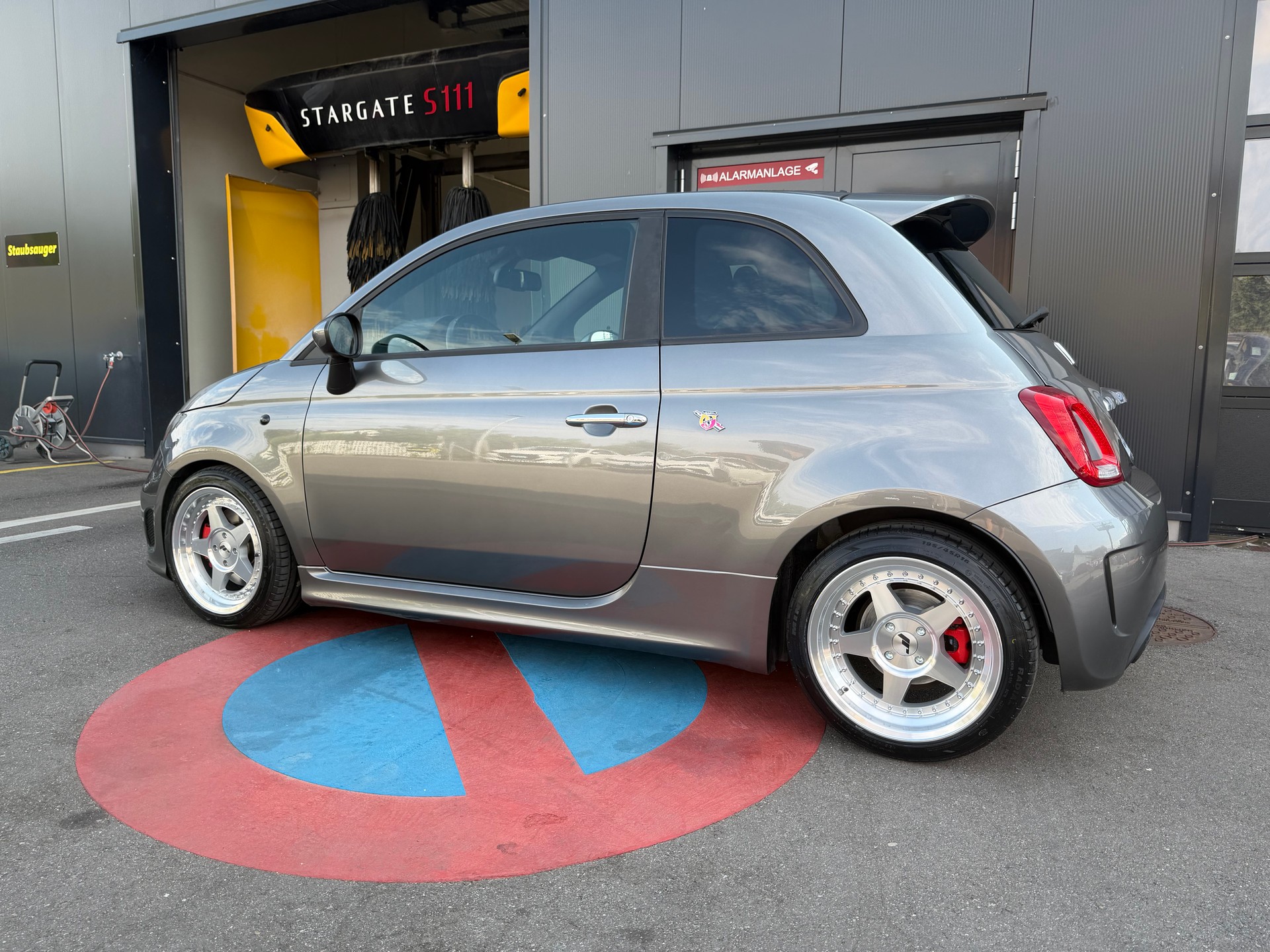 FIAT 500 1.4 16V Turbo Abarth-image-4