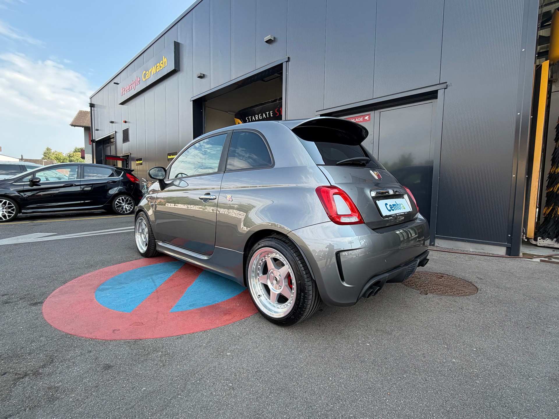 FIAT 500 1.4 16V Turbo Abarth-image-5