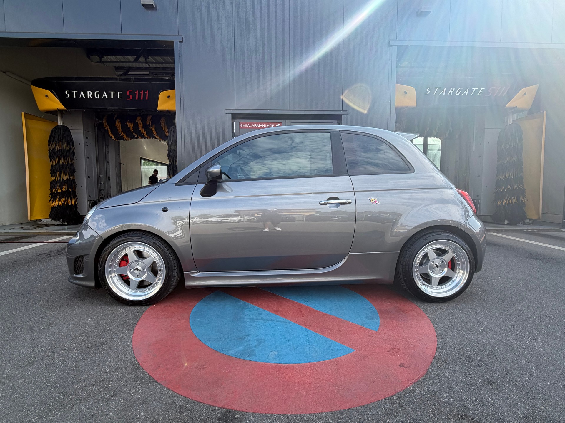 FIAT 500 1.4 16V Turbo Abarth-image-3