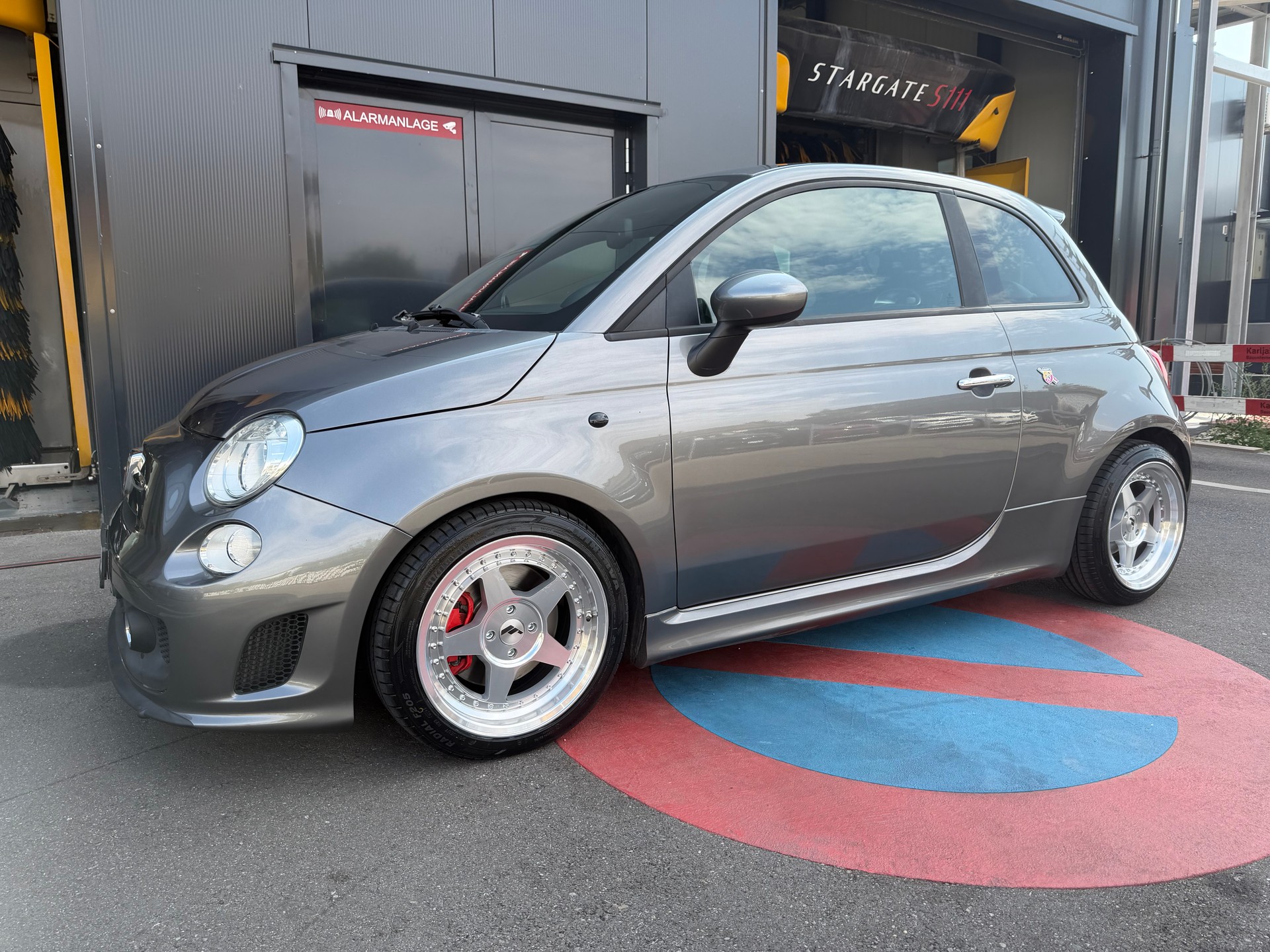 FIAT 500 1.4 16V Turbo Abarth-image-2