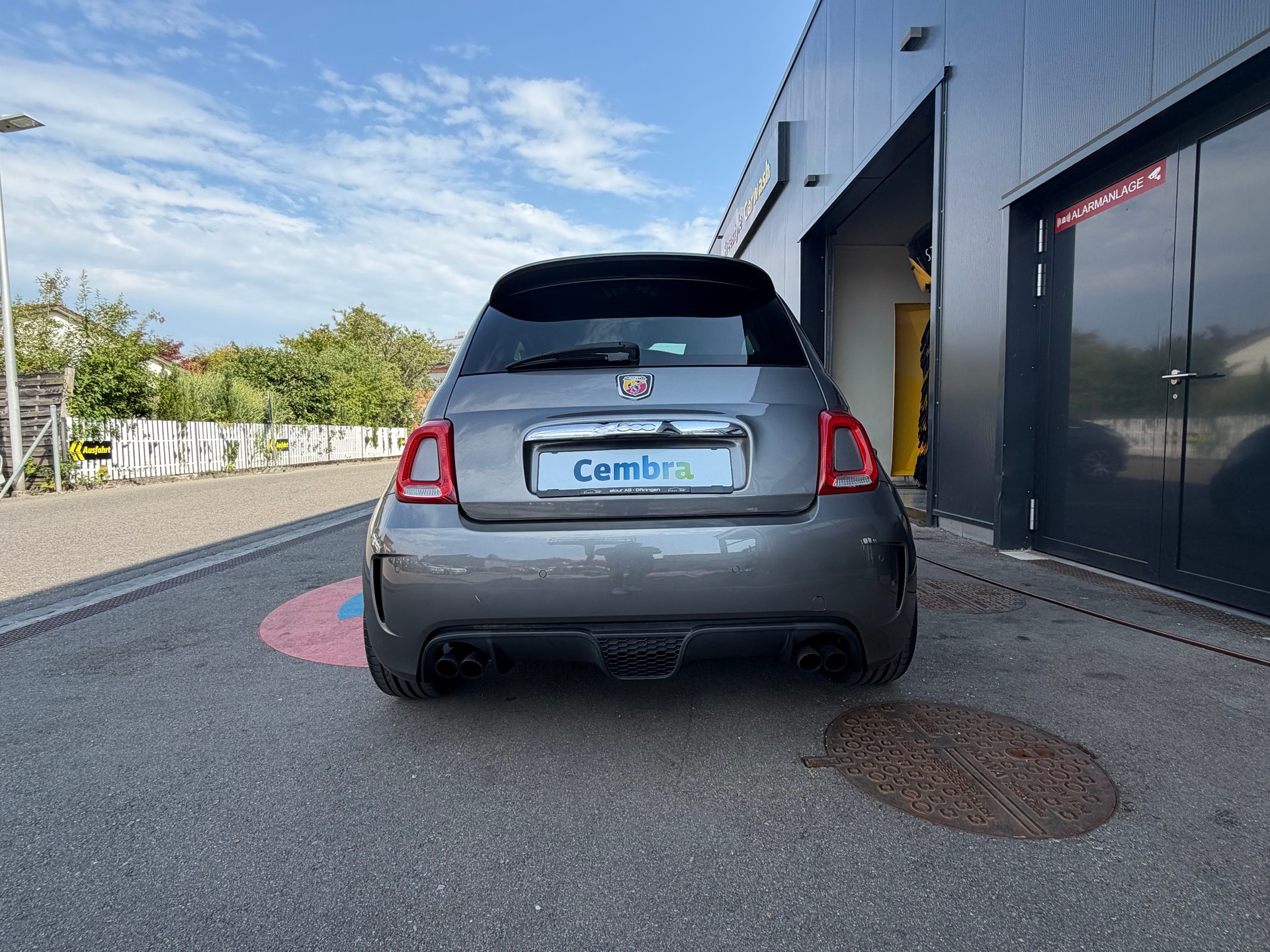 FIAT 500 1.4 16V Turbo Abarth-image-6
