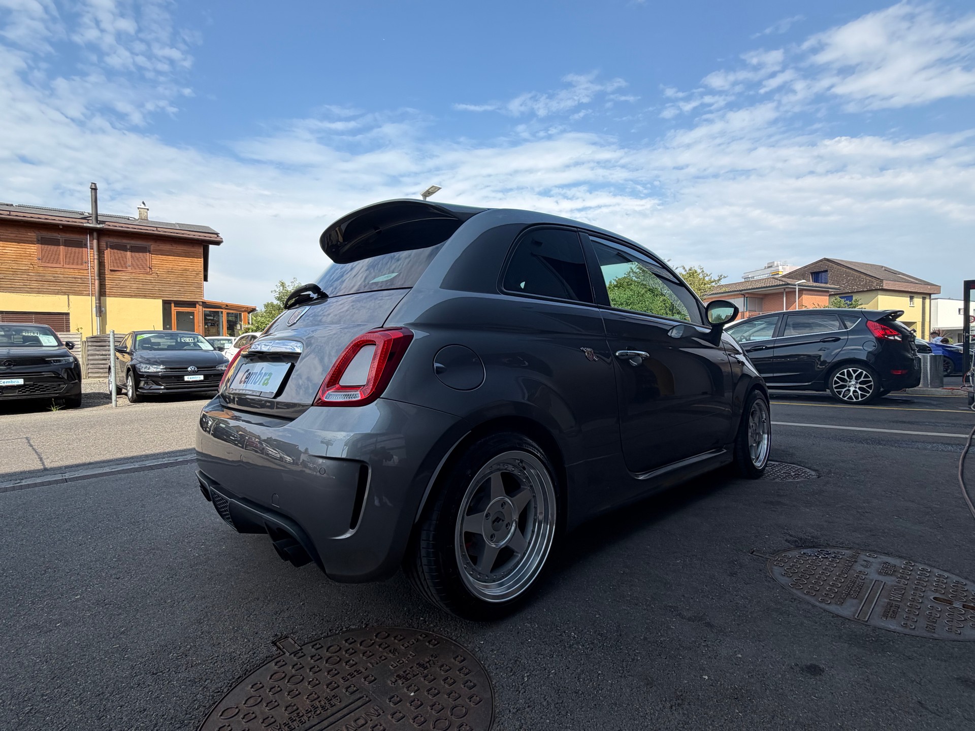 FIAT 500 1.4 16V Turbo Abarth-image-7