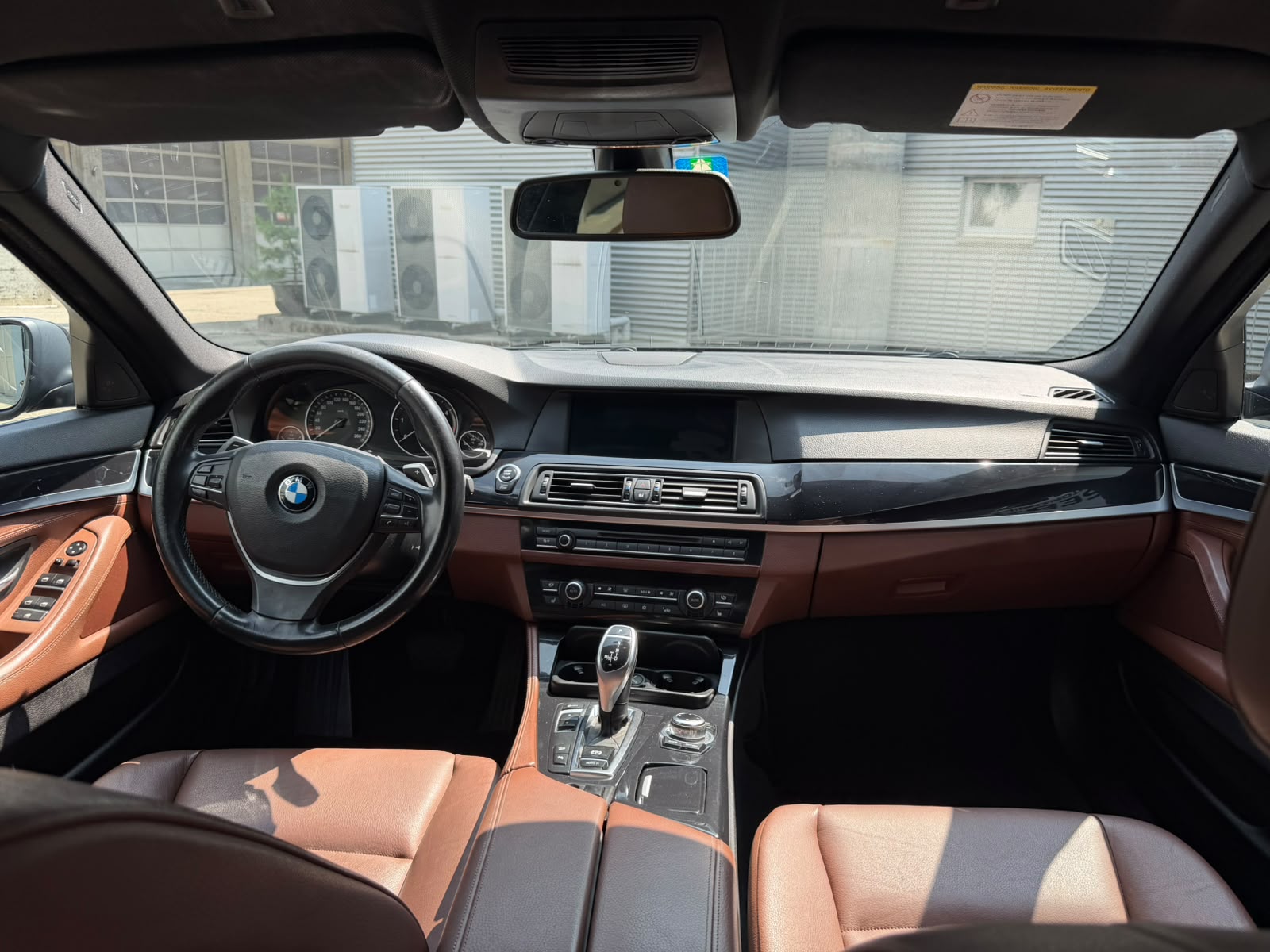 BMW 530d xDrive Touring Steptronic-image-9