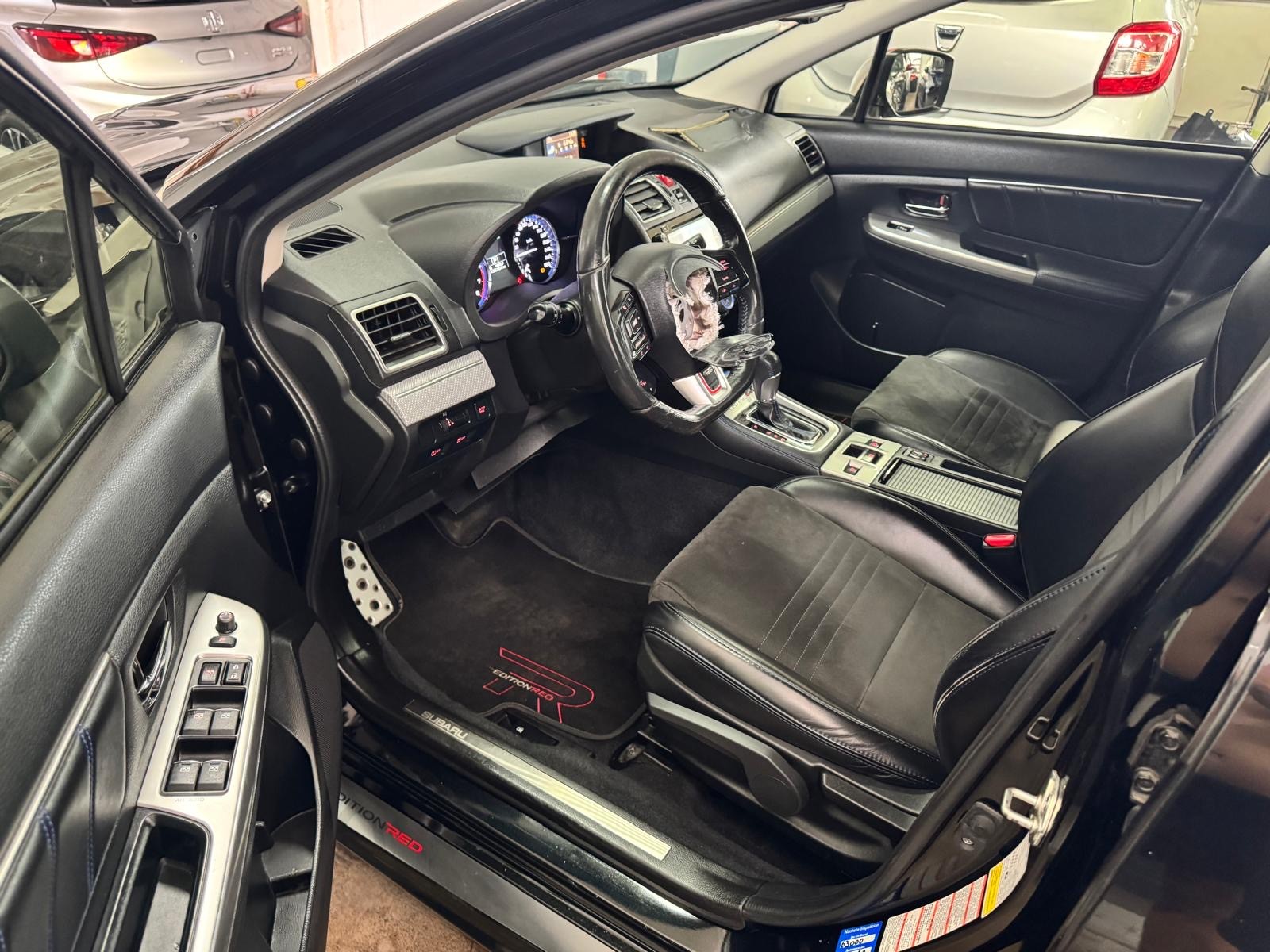 SUBARU Levorg 1.6DIT Swiss S AWD Lineartronic-image-9
