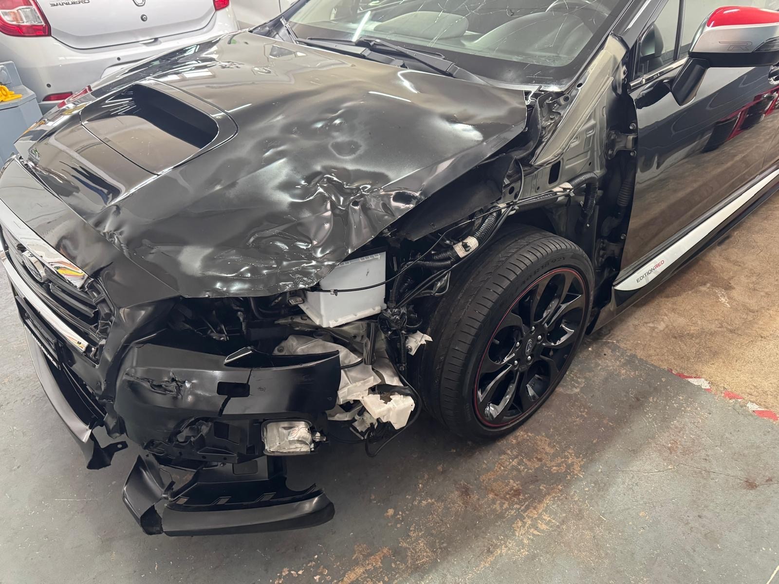 SUBARU Levorg 1.6DIT Swiss S AWD Lineartronic-image-5
