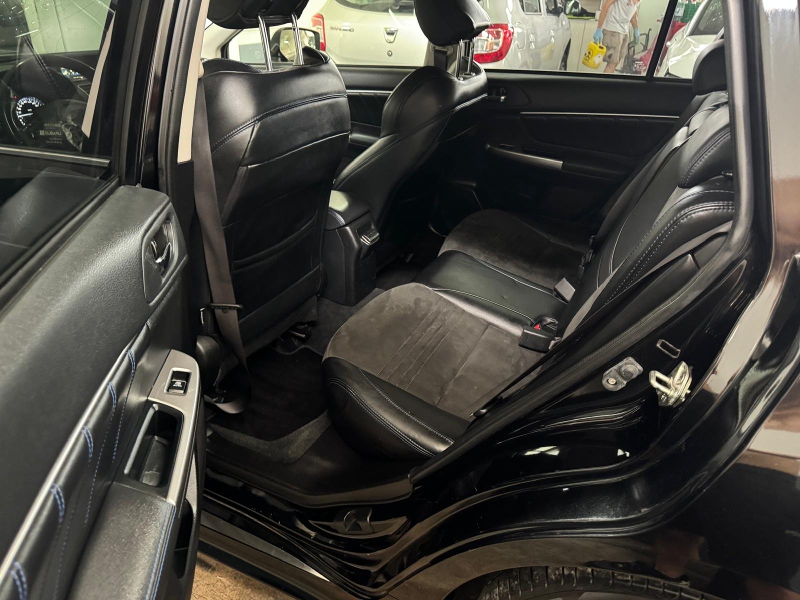 SUBARU Levorg 1.6DIT Swiss S AWD Lineartronic-image-10