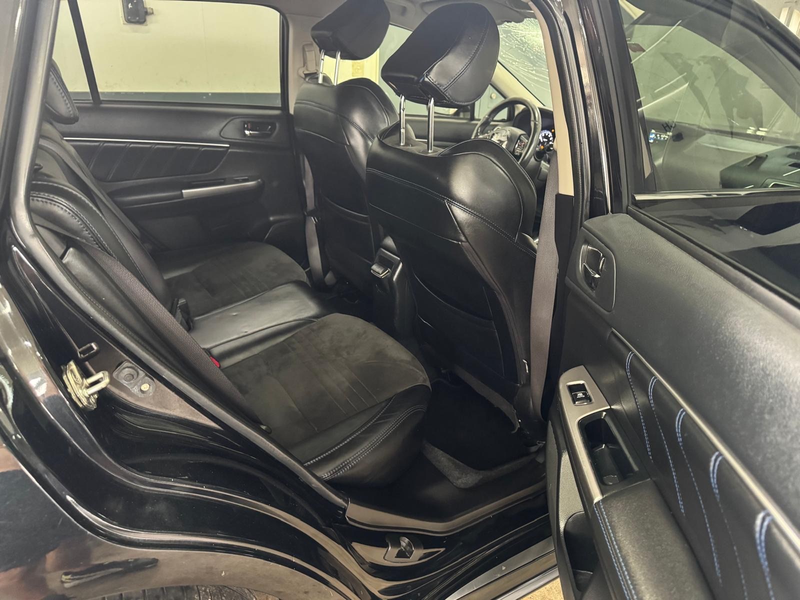 SUBARU Levorg 1.6DIT Swiss S AWD Lineartronic-image-11