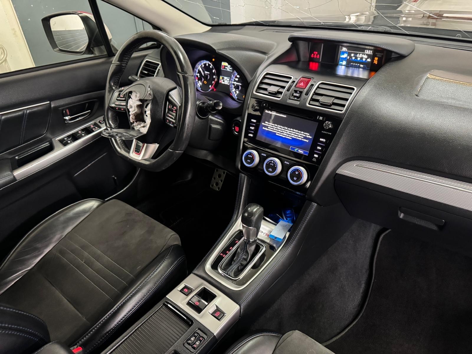 SUBARU Levorg 1.6DIT Swiss S AWD Lineartronic-image-13