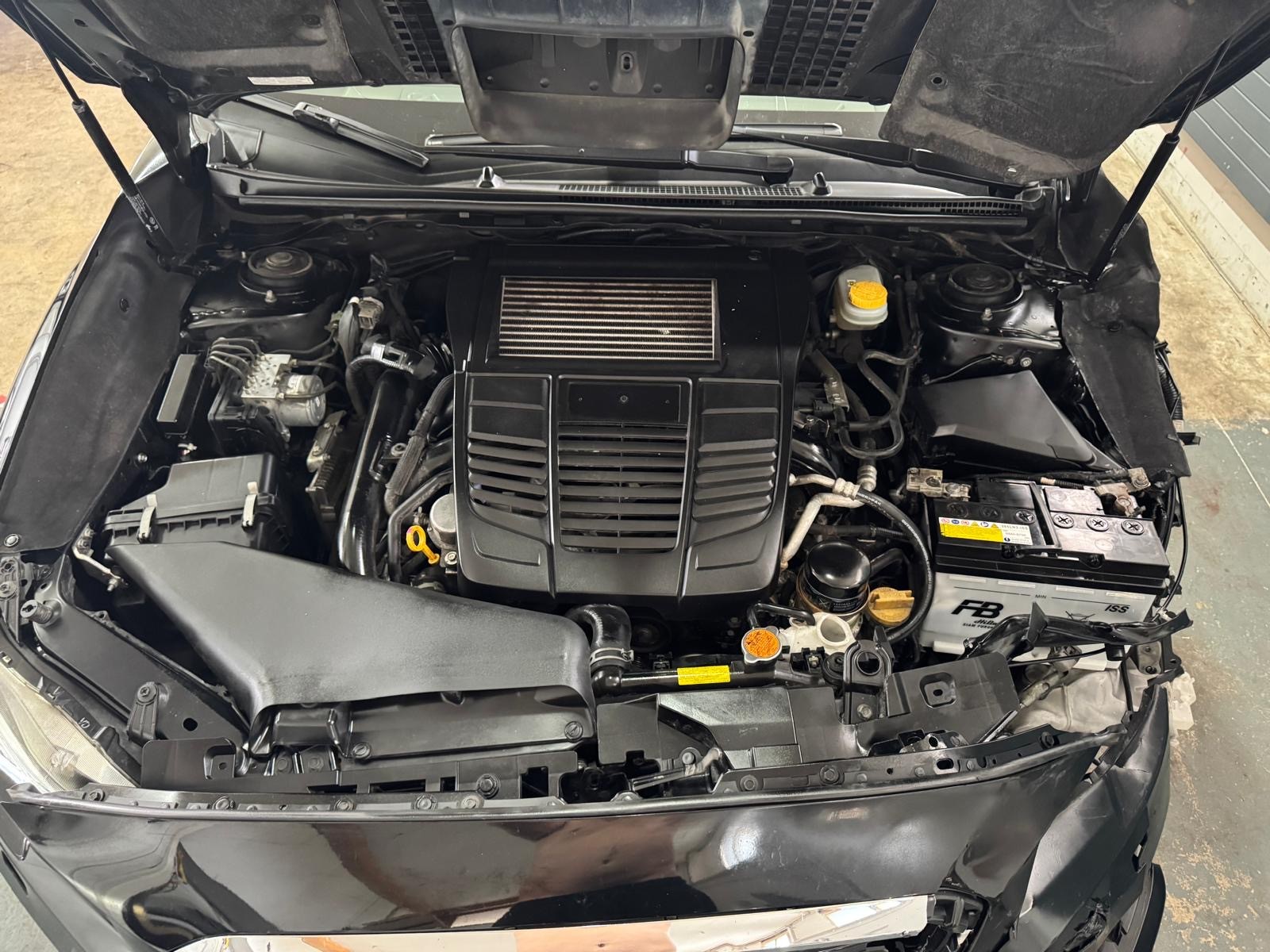 SUBARU Levorg 1.6DIT Swiss S AWD Lineartronic-image-7
