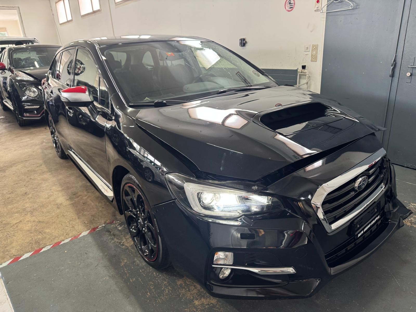 SUBARU Levorg 1.6DIT Swiss S AWD Lineartronic-image-0
