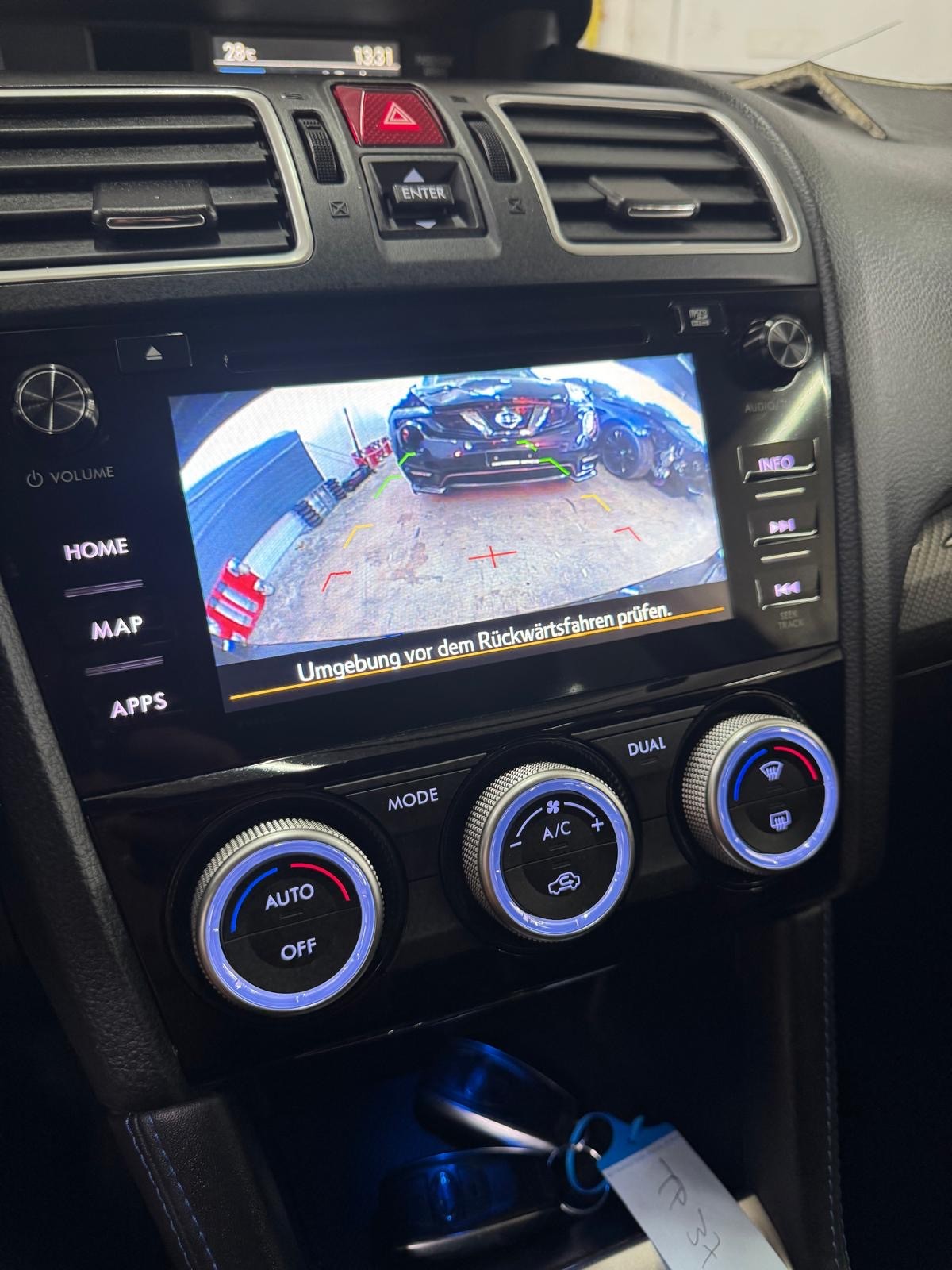 SUBARU Levorg 1.6DIT Swiss S AWD Lineartronic-image-14
