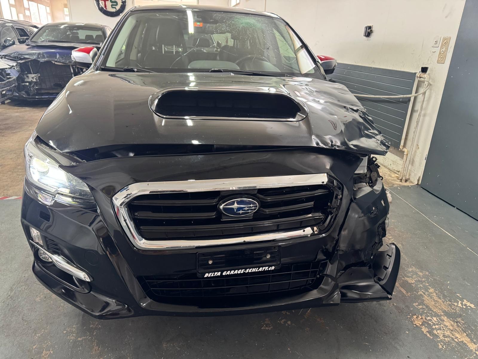 SUBARU Levorg 1.6DIT Swiss S AWD Lineartronic-image-6